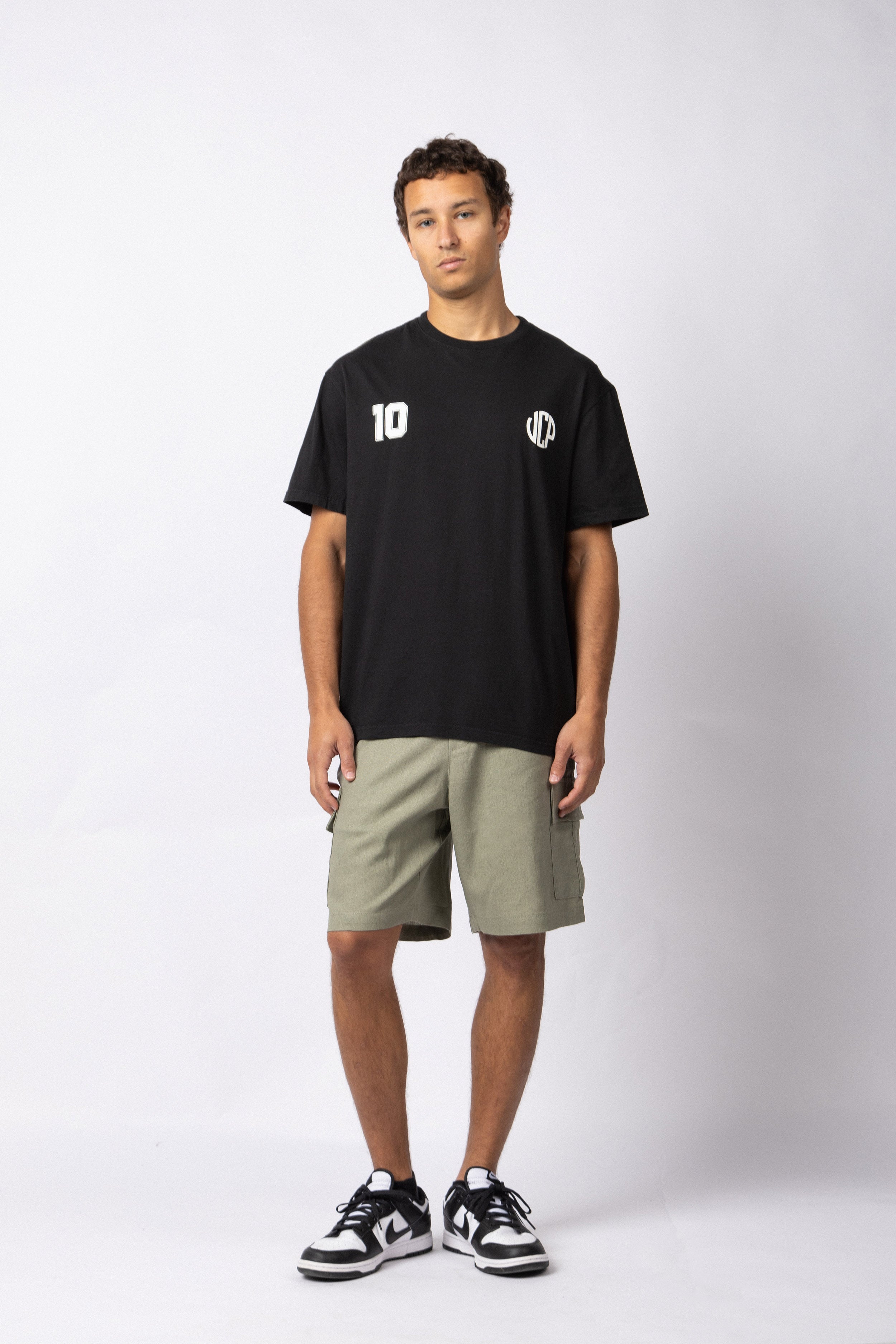 Remera RGL 10Anniversary Negra