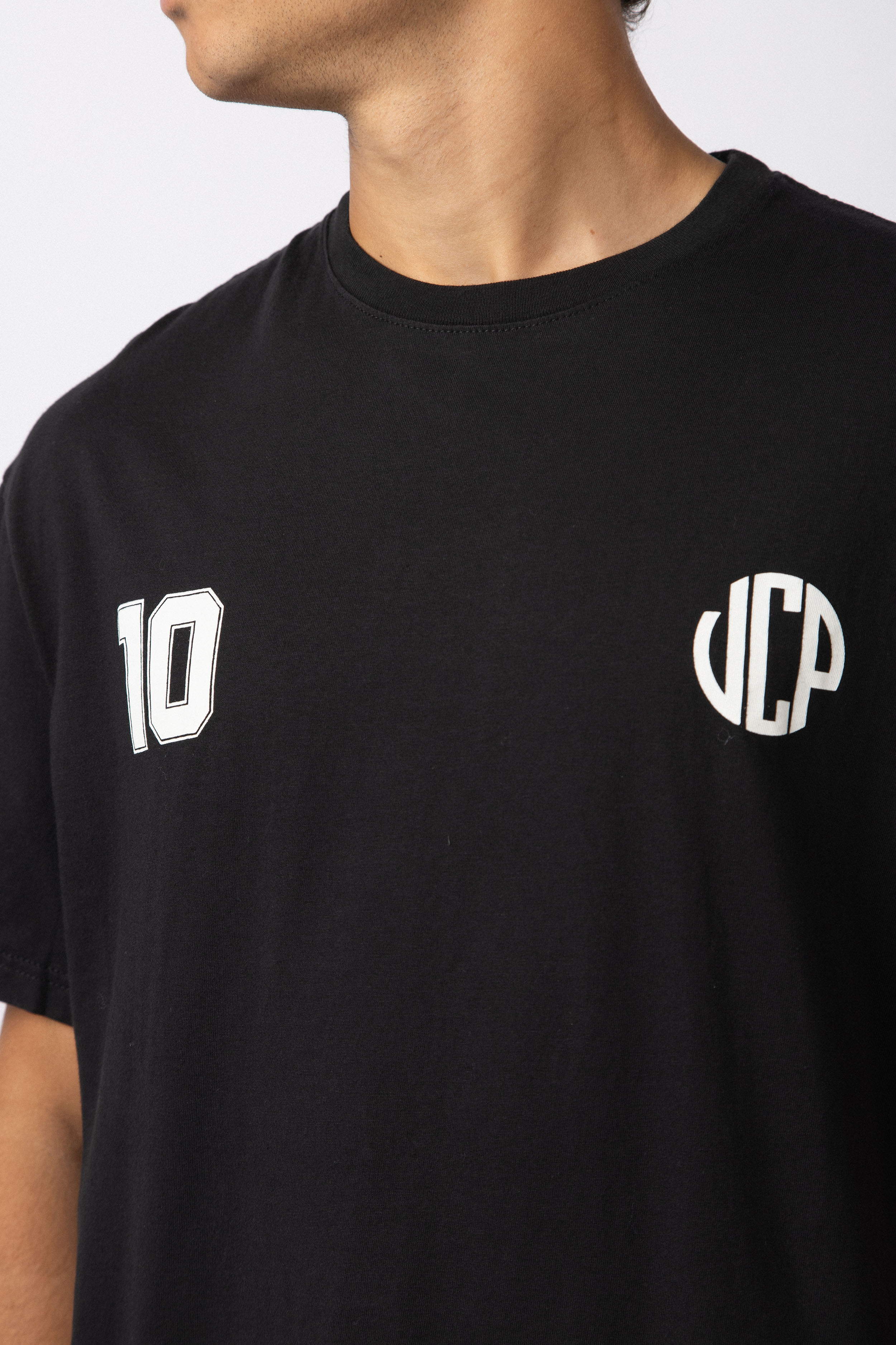 Remera RGL 10Anniversary Negra