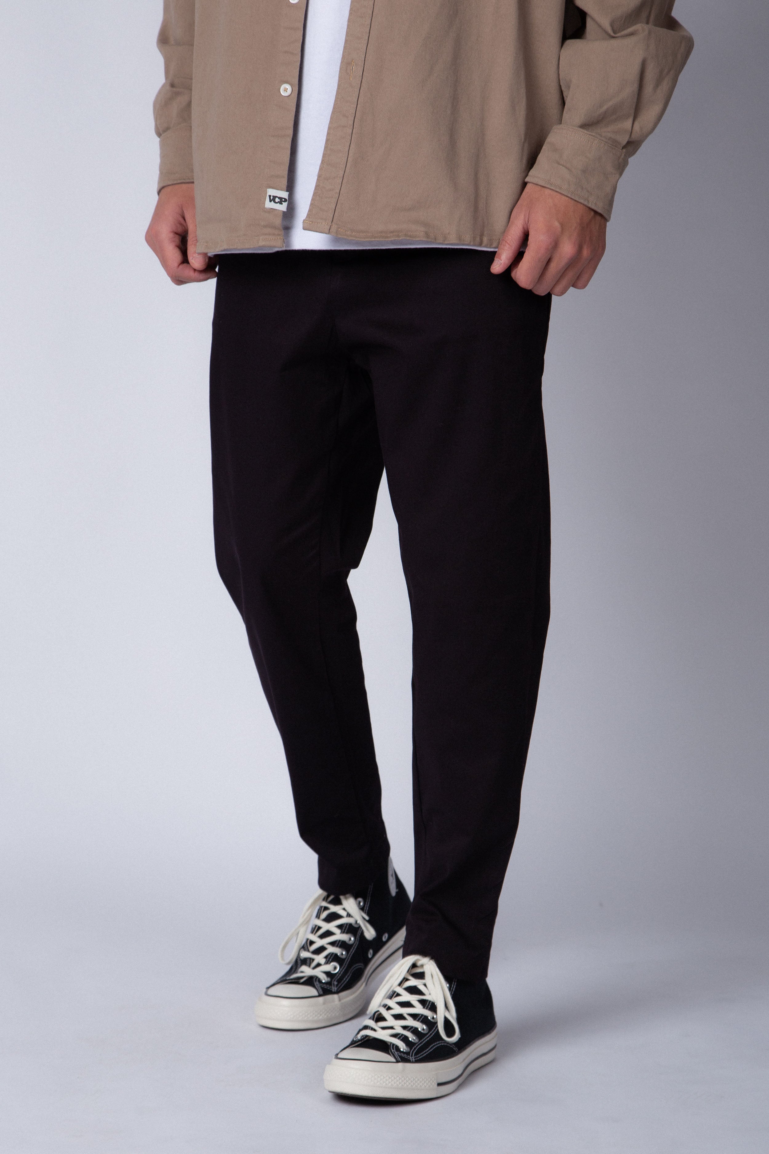 Pantalon Hubert Negro