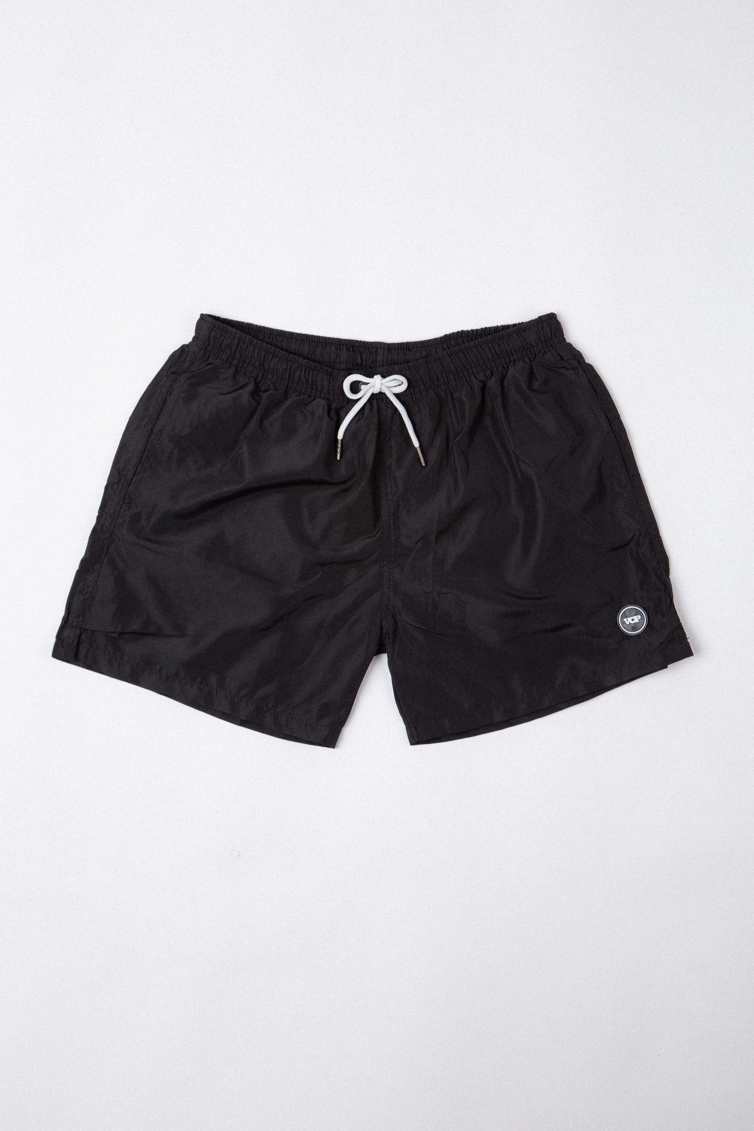 Traje de Baño Solid Black IIIII