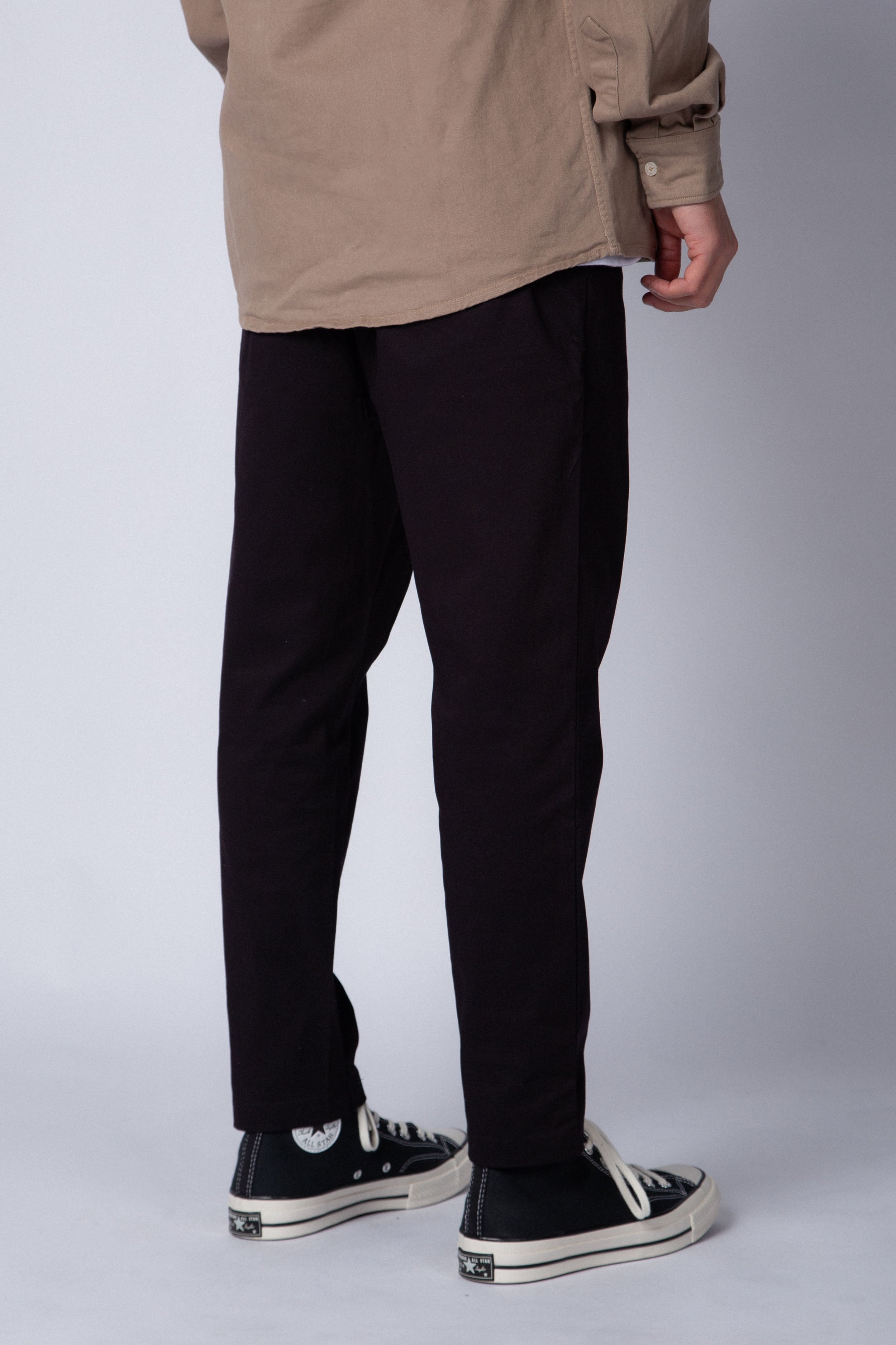 Pantalon Hubert Negro