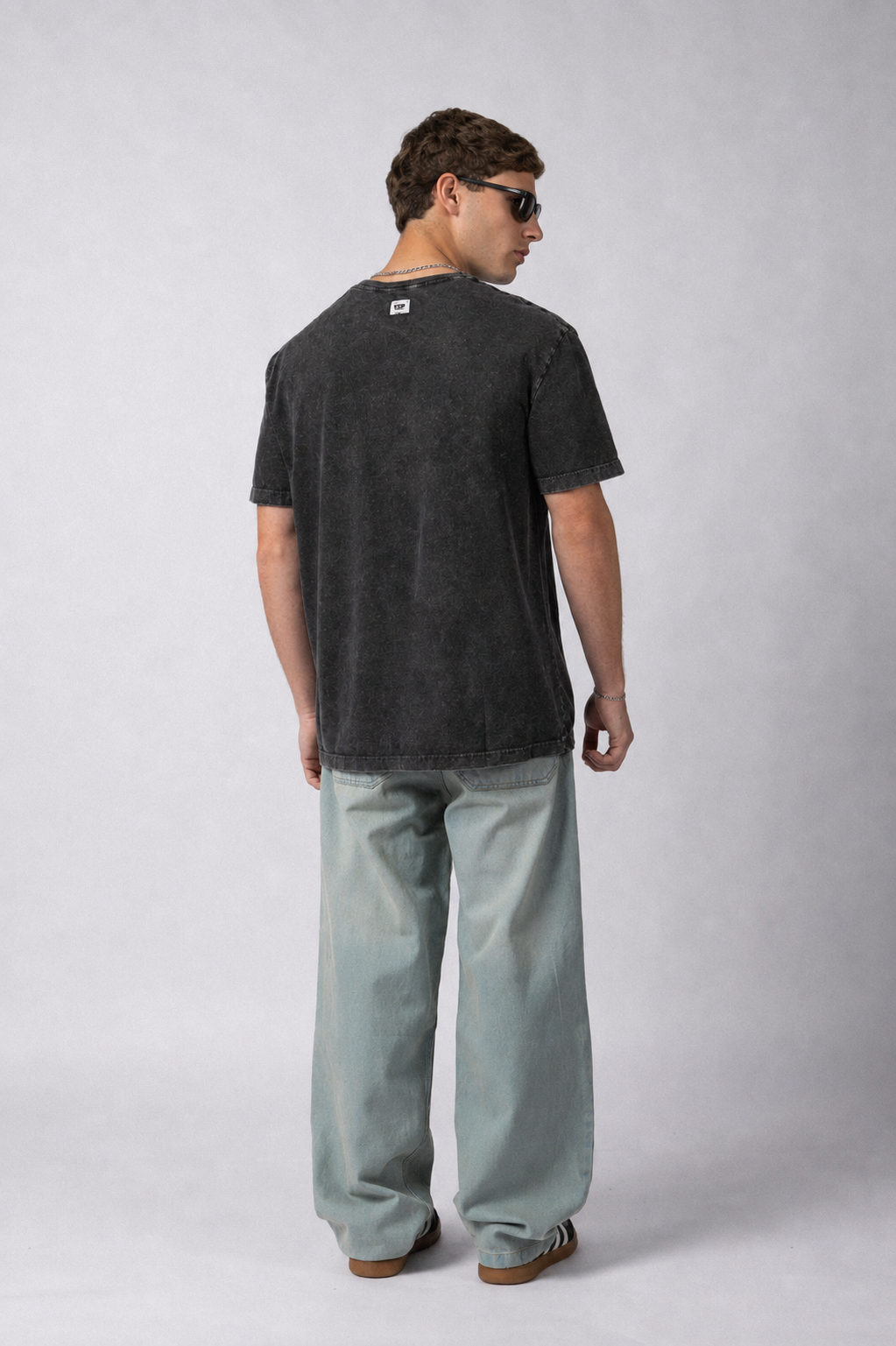 Remera Darby Negra