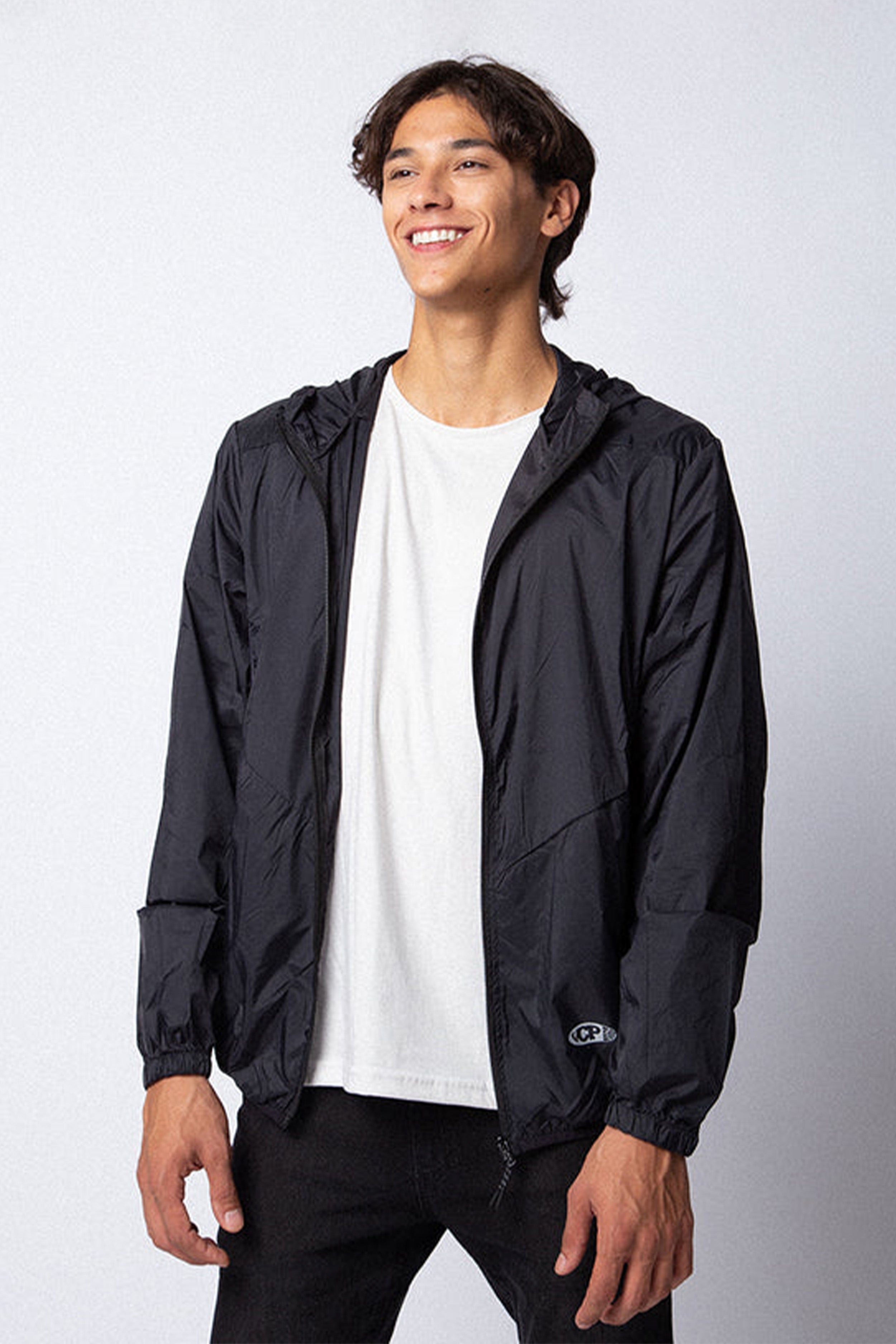 Rompevientos Joris Black
