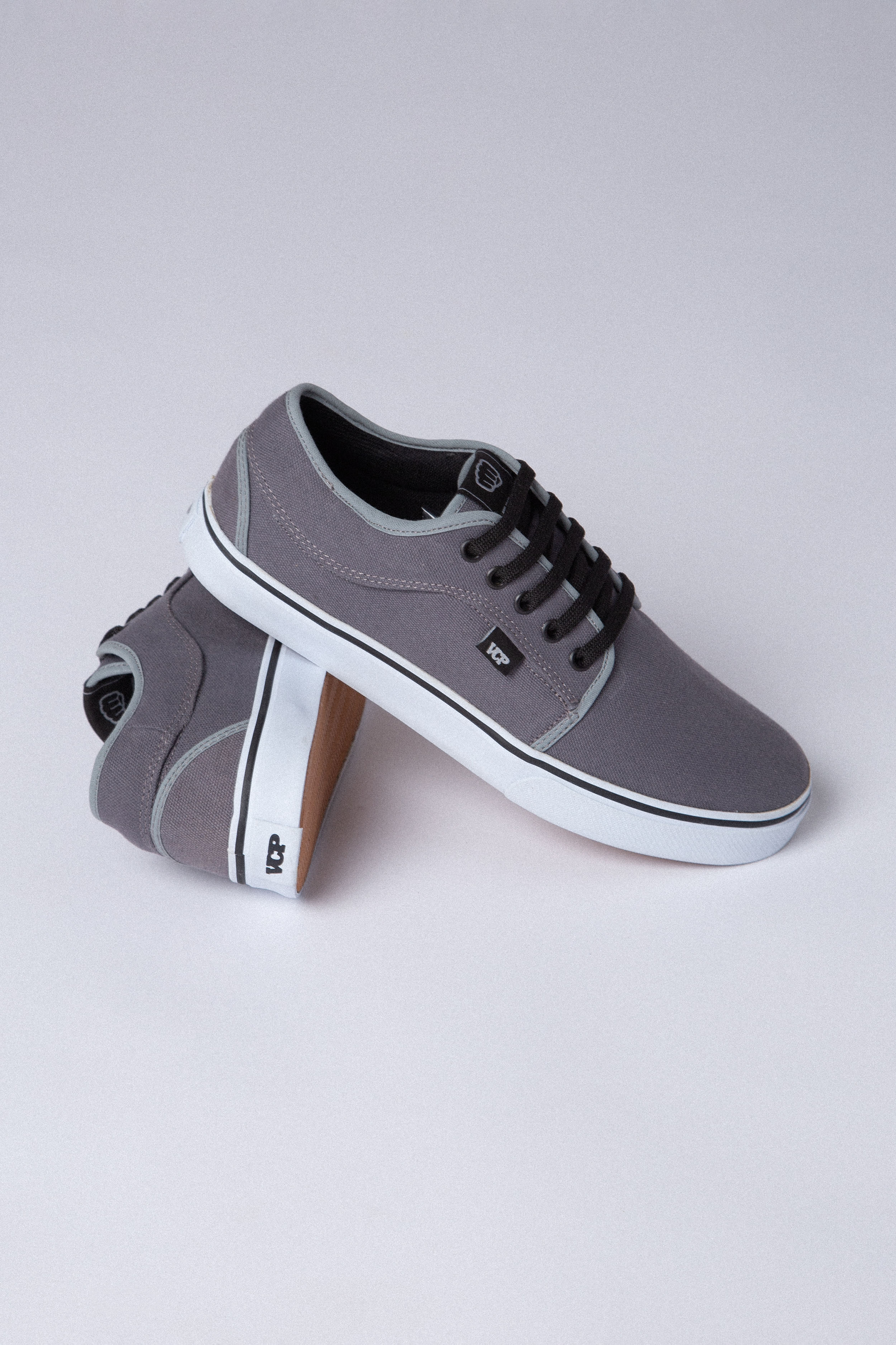 Zapatillas VCP Foster Gris