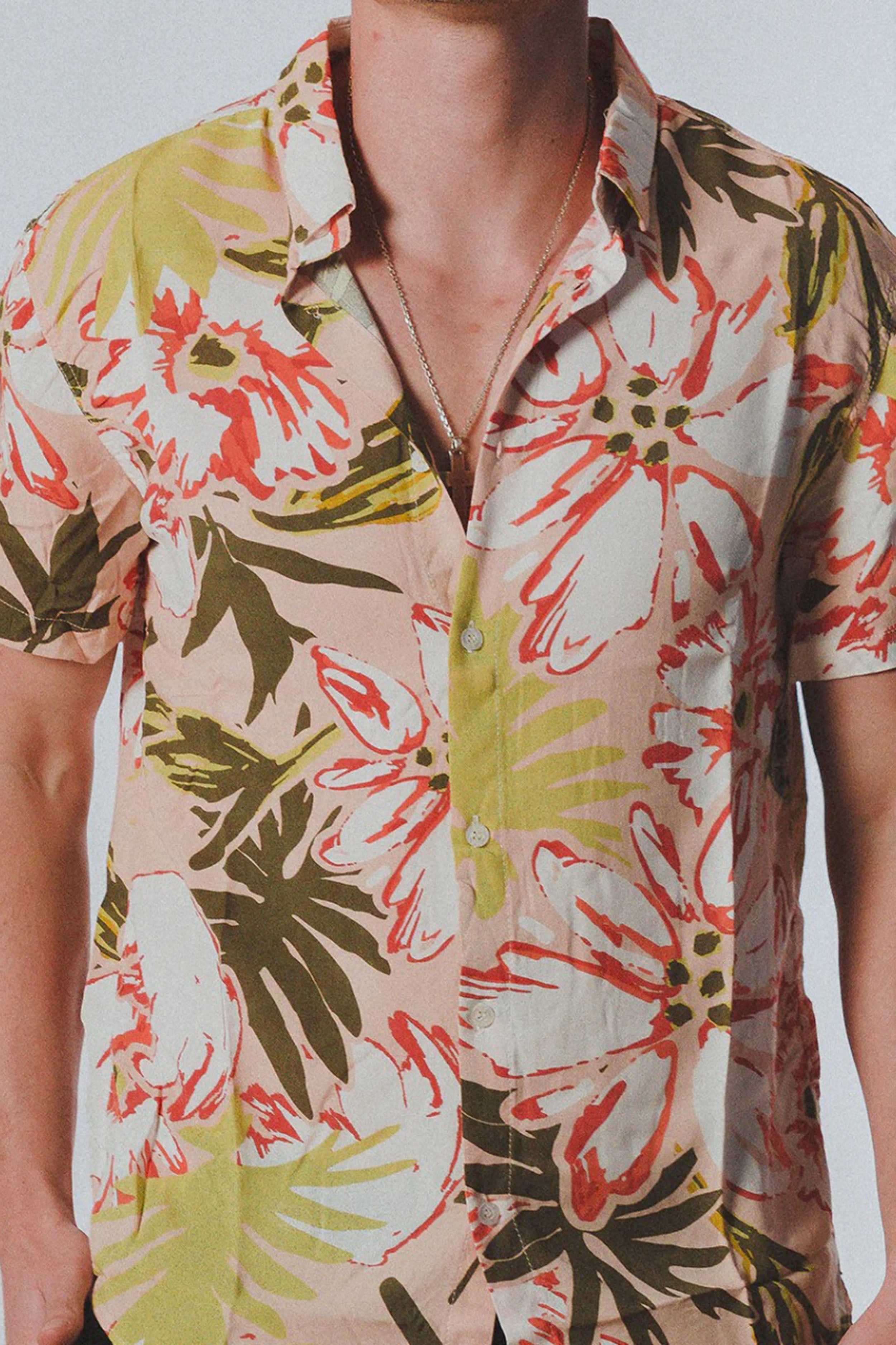 Camisa Manga Corta Ayla