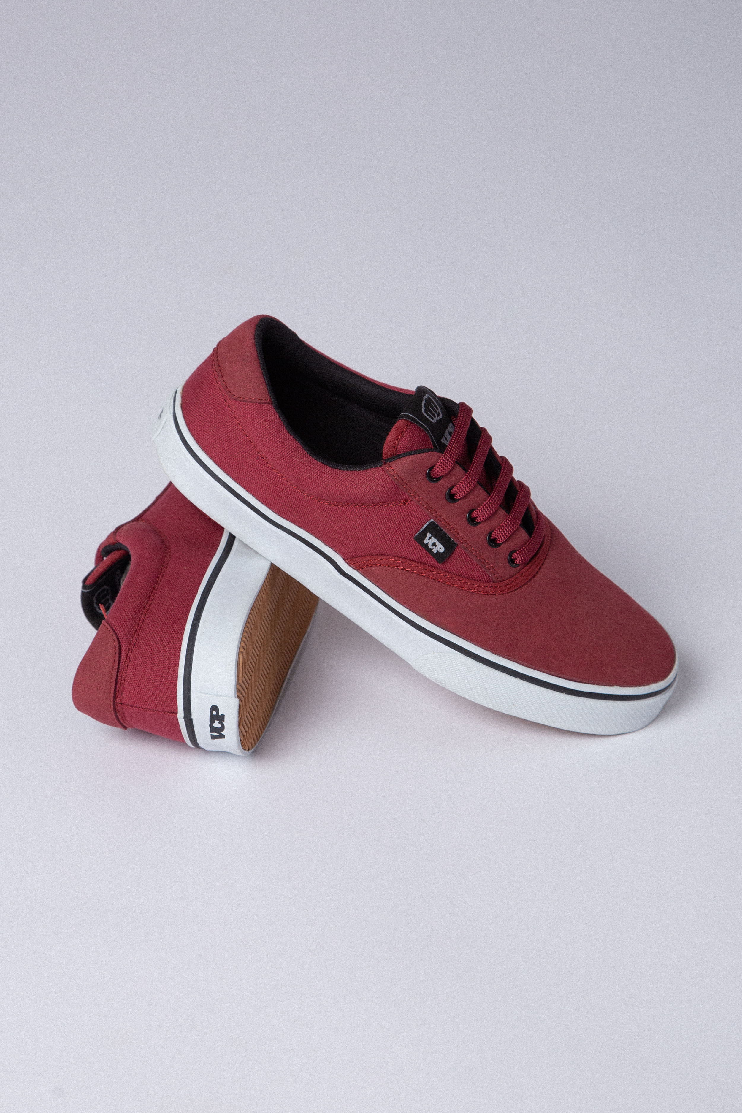 Zapatillas VCP Hunt Bordo