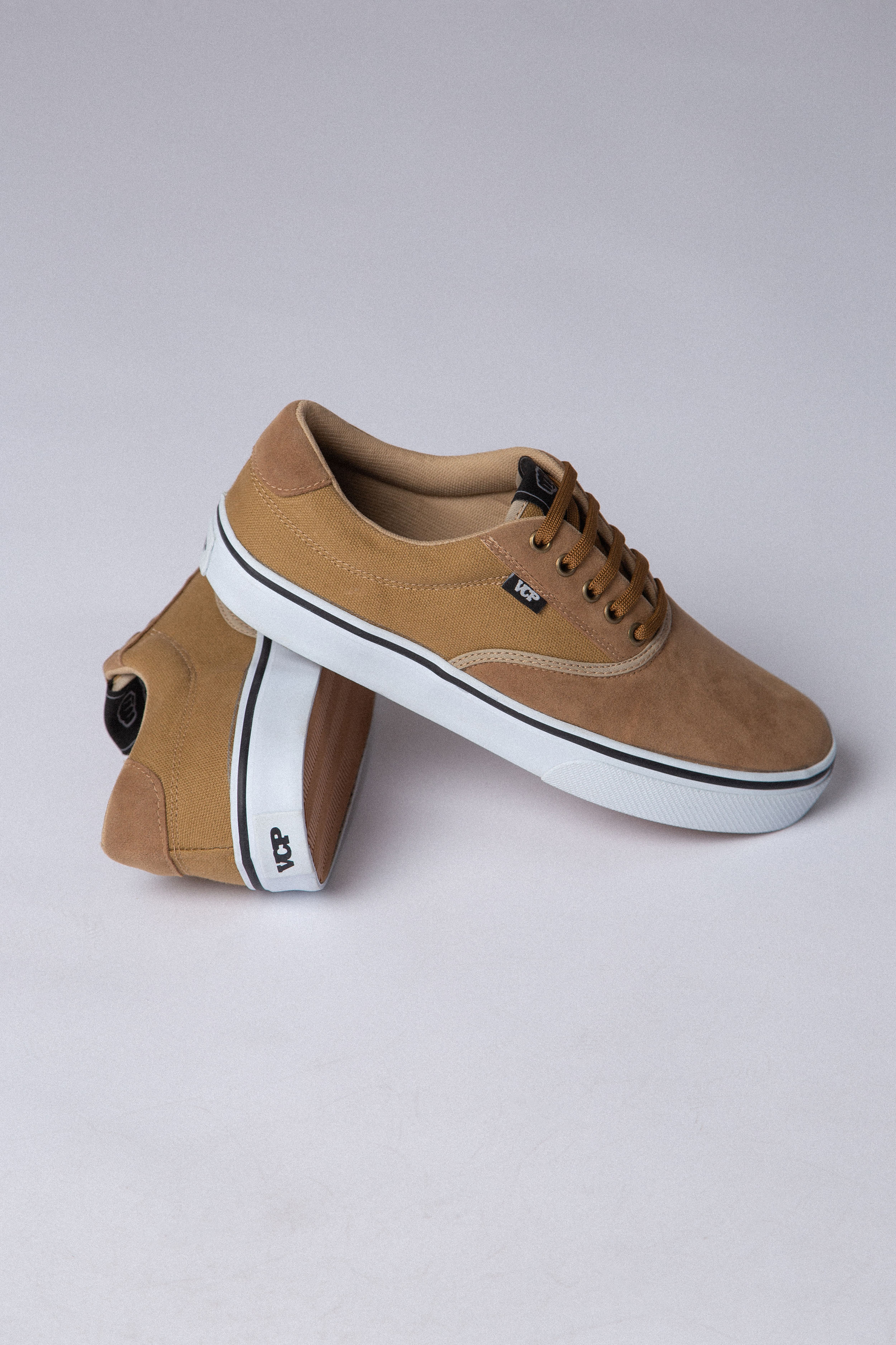 Zapatillas VCP Hunt Camel