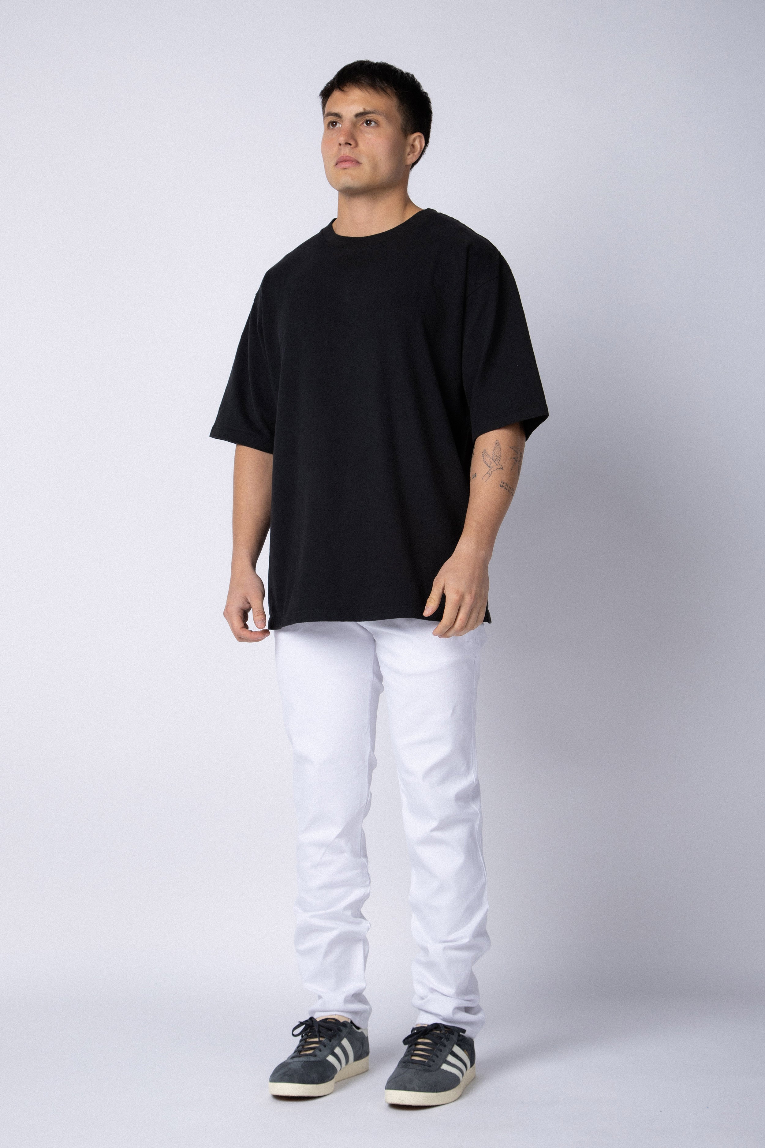 Pantalon Arthur Blanco