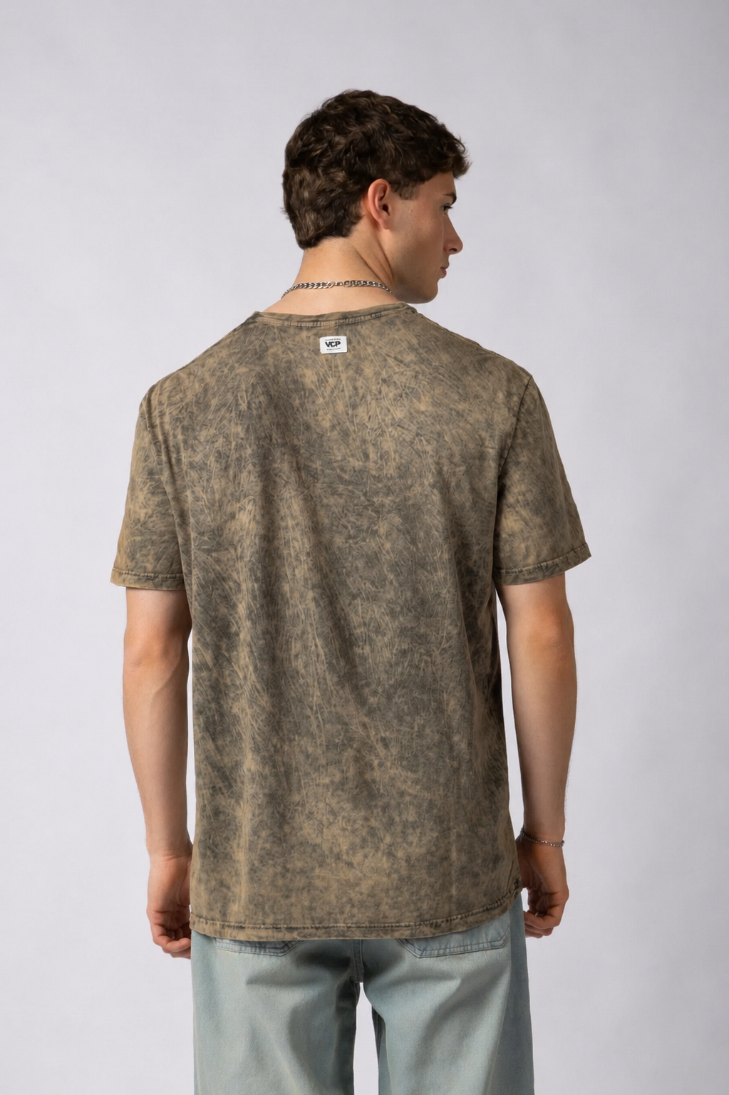 Remera Darby Oxido