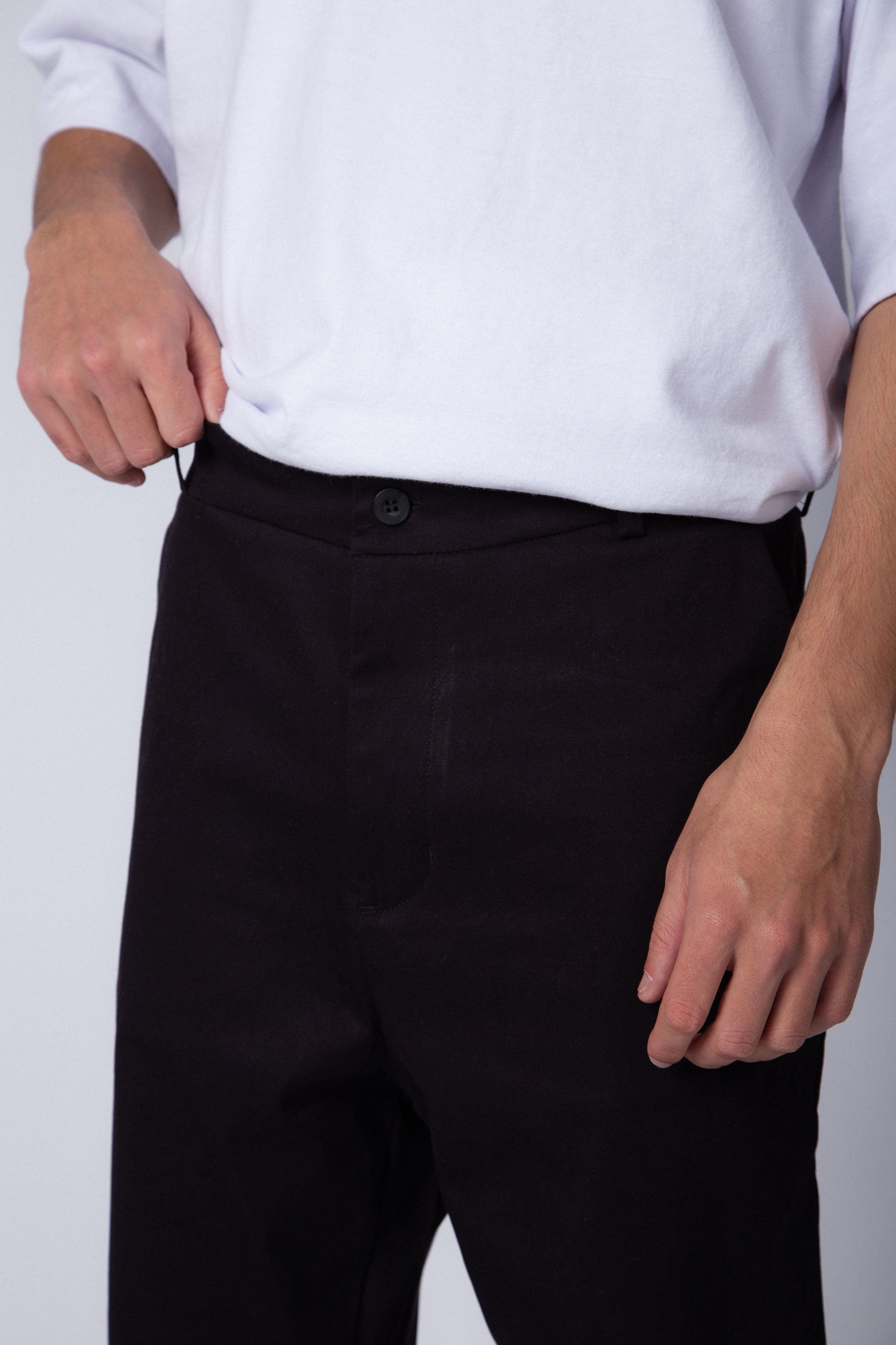 Pantalon Hubert Negro