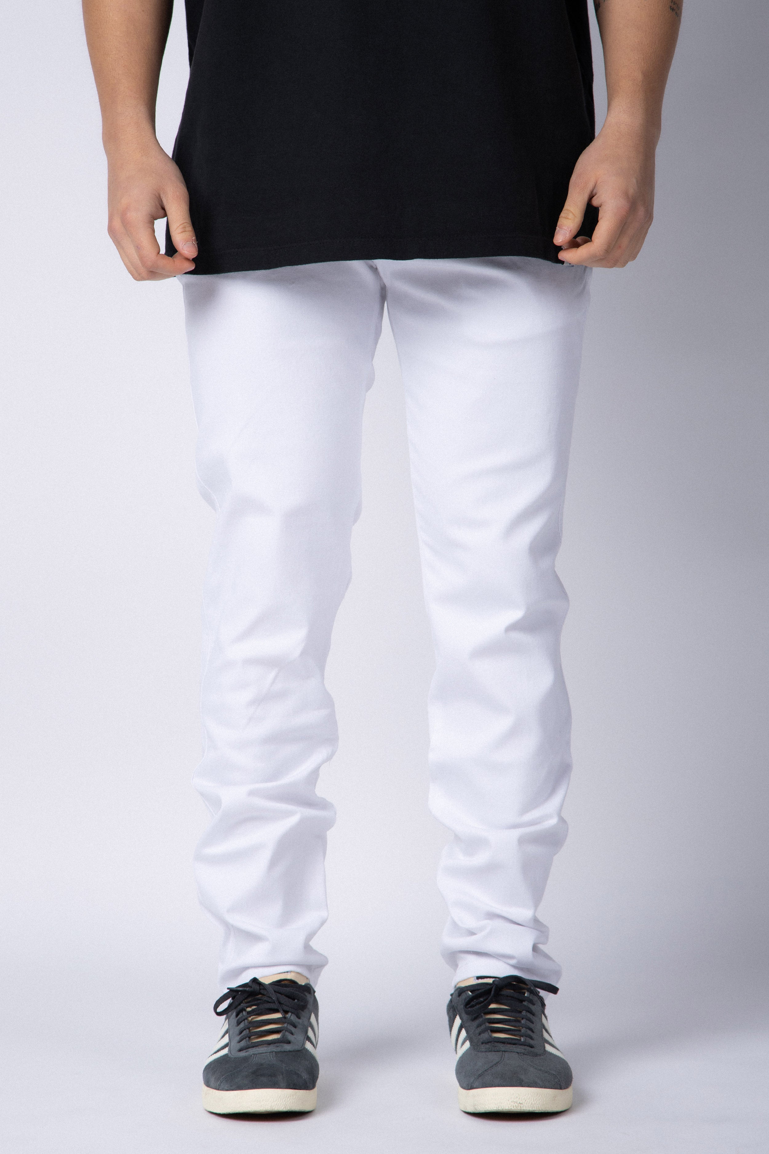 Pantalon Arthur Blanco