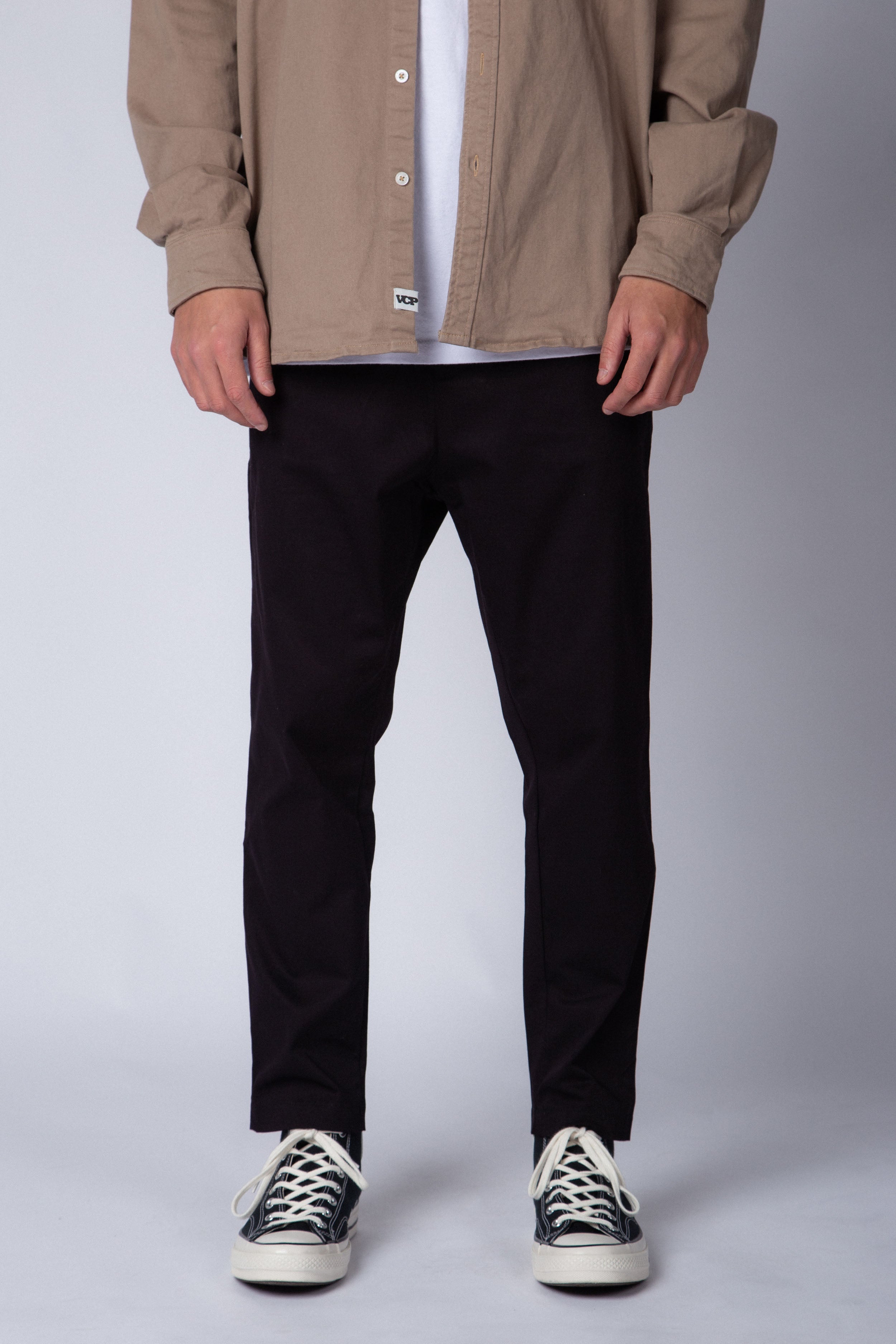 Pantalon Hubert Negro