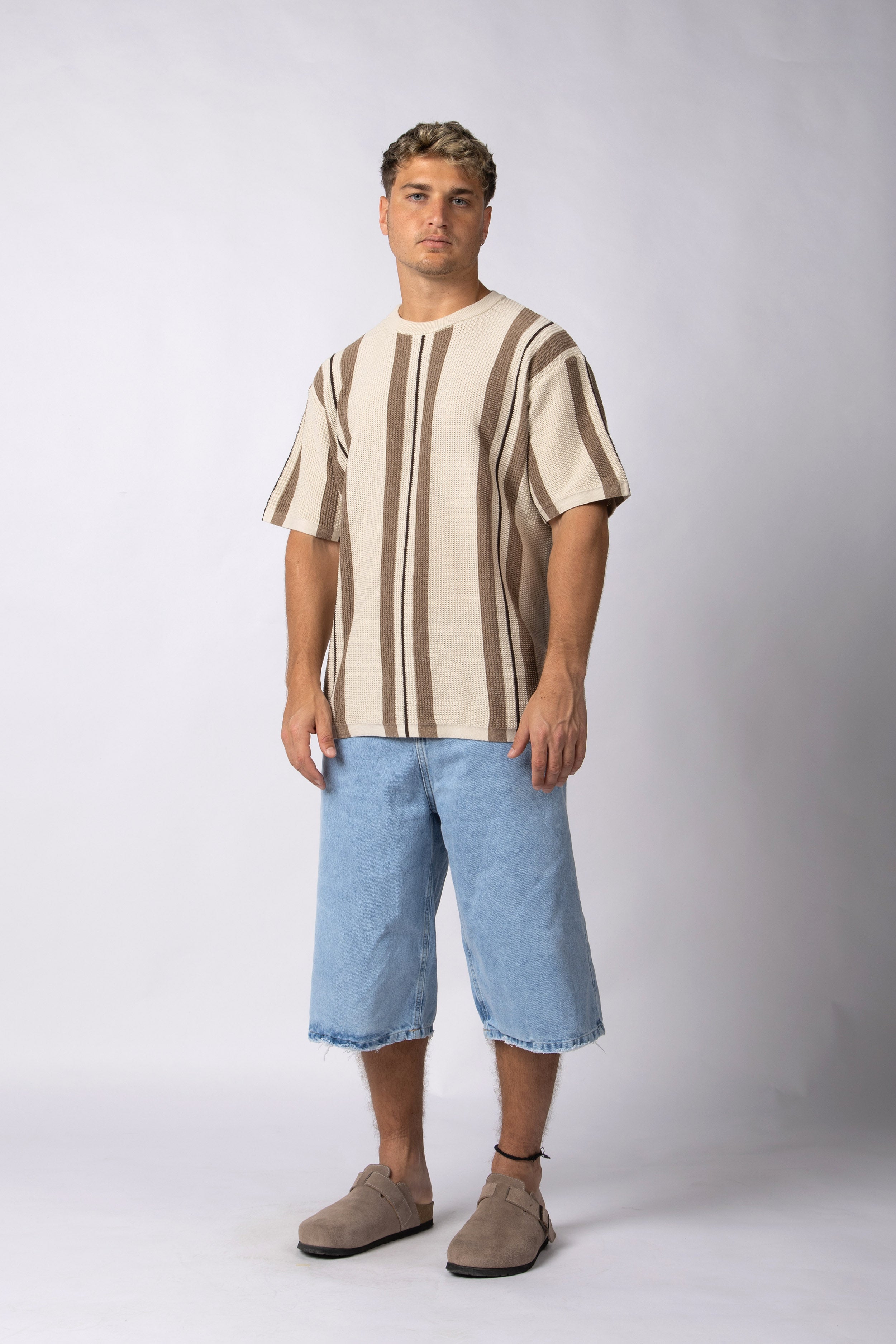 Remera Tejida Trek A