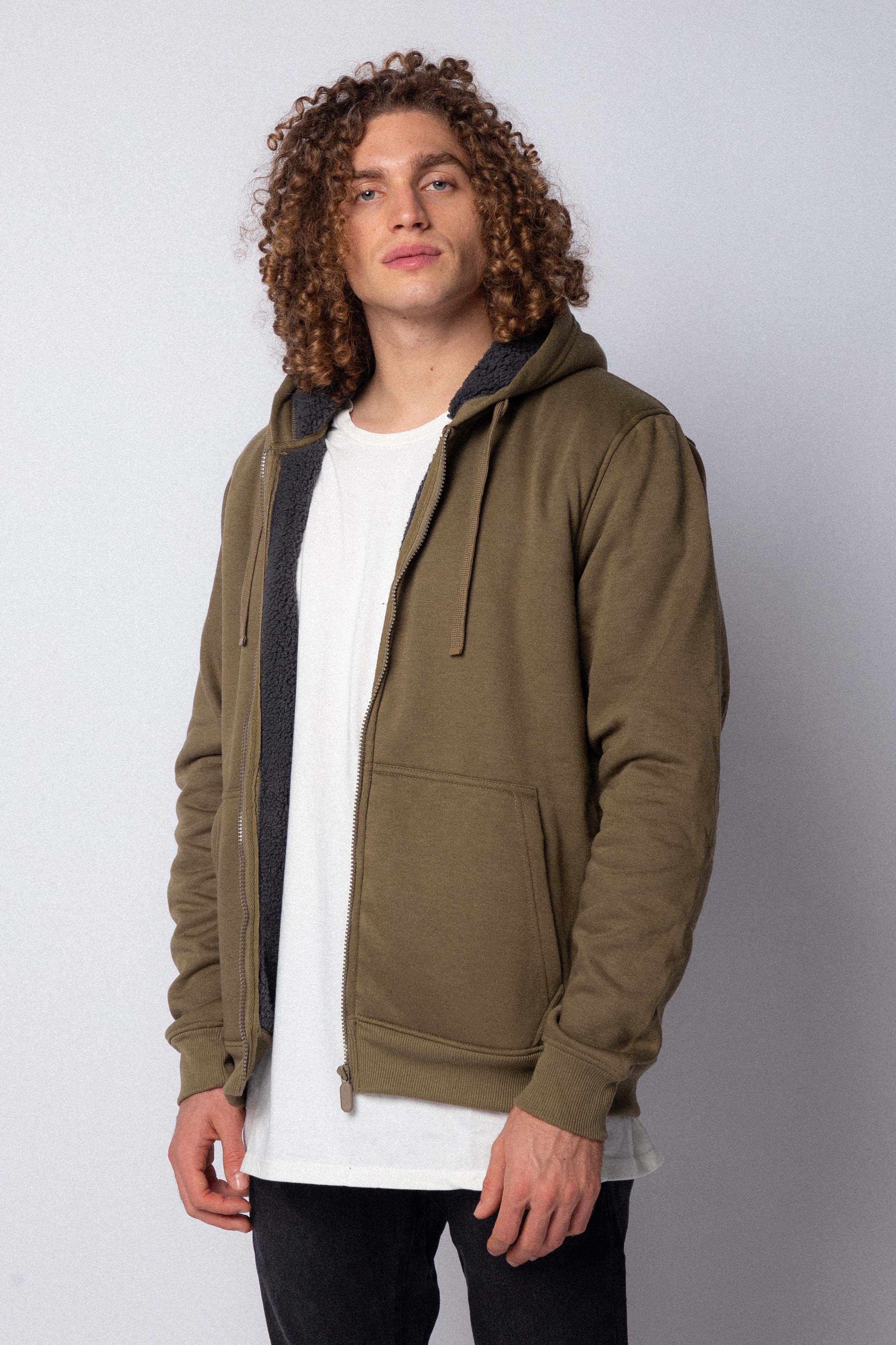 Campera Dillom Militar