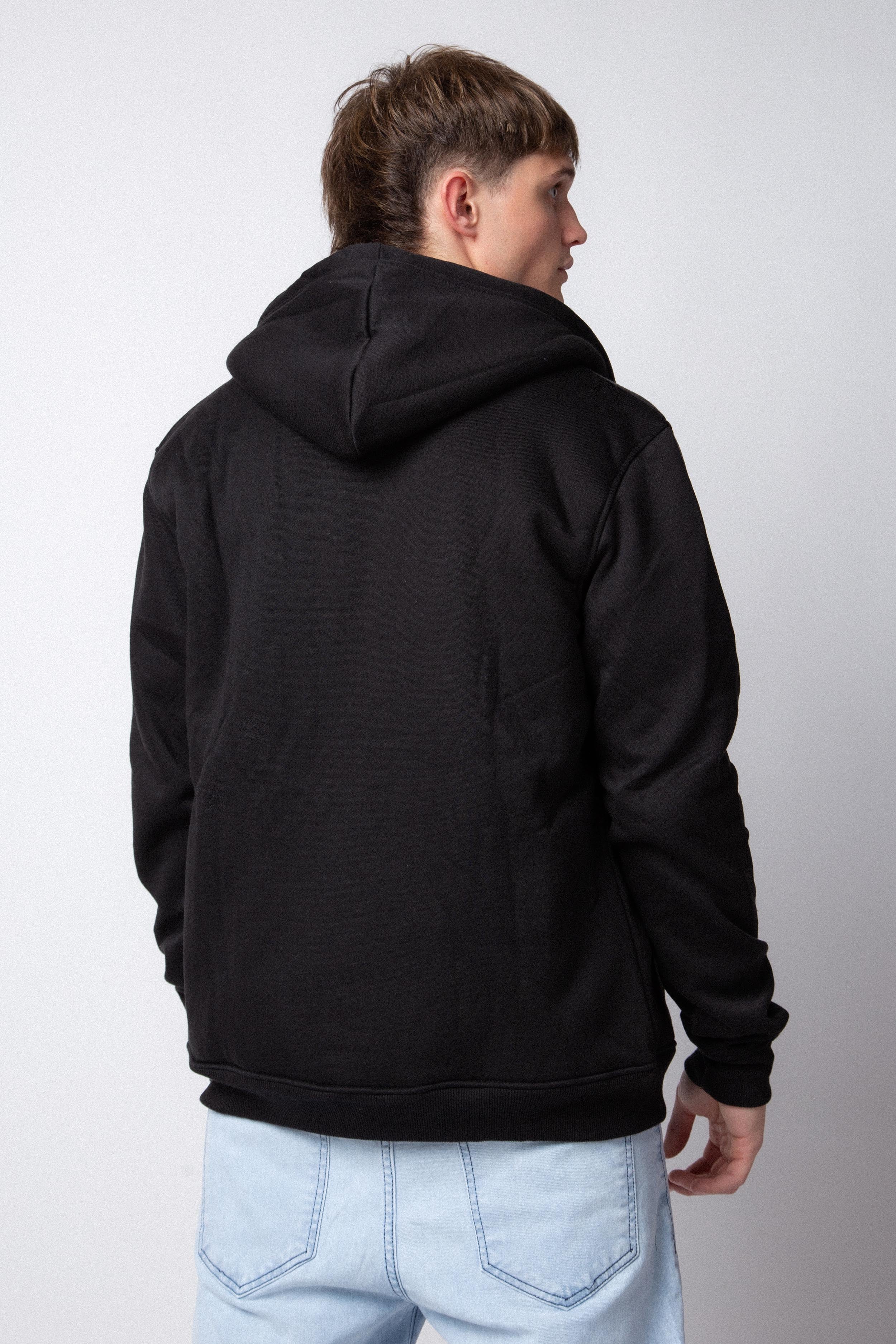 Campera Dillom Negra