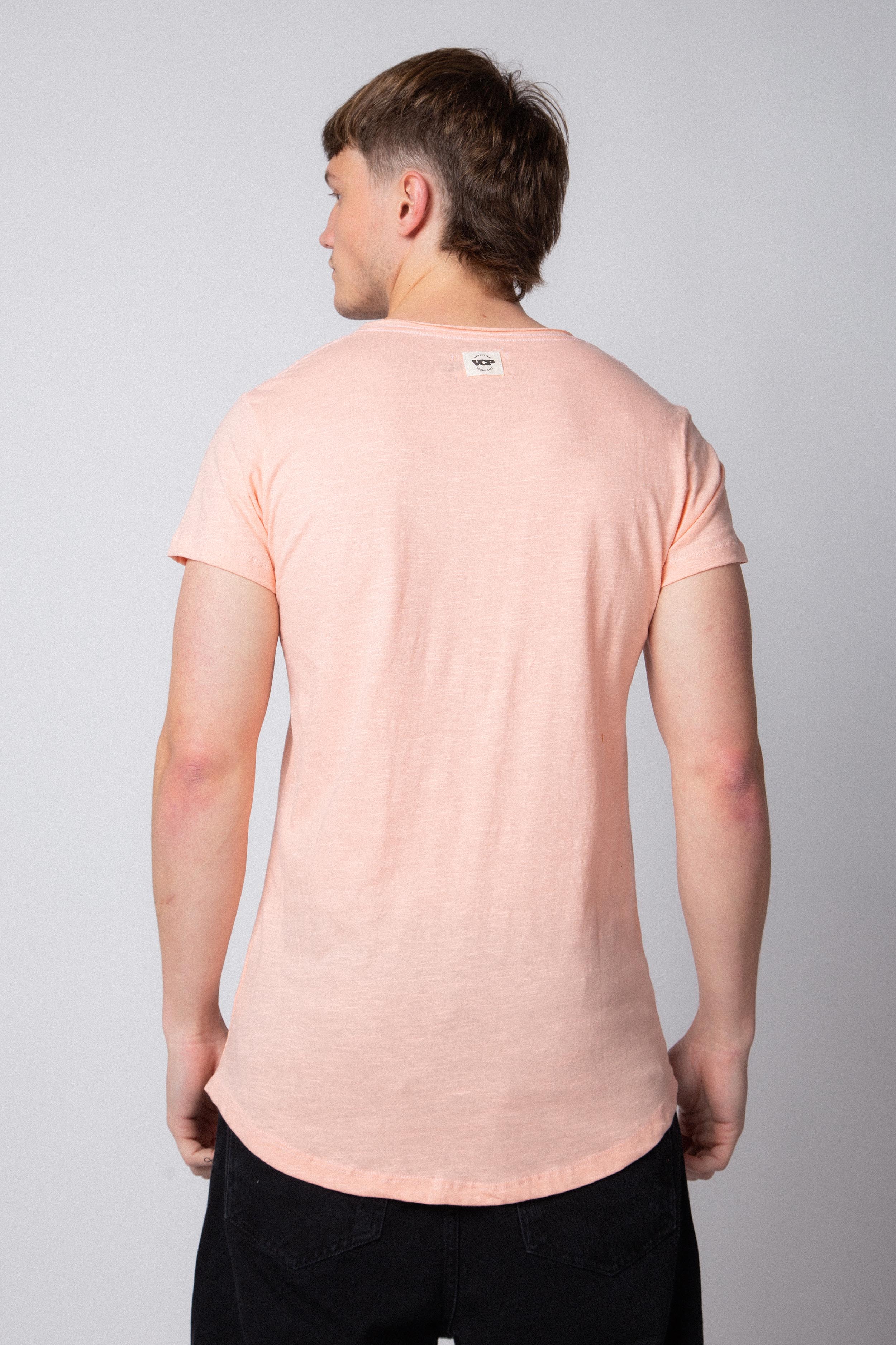 Remera Hamilton Salmon