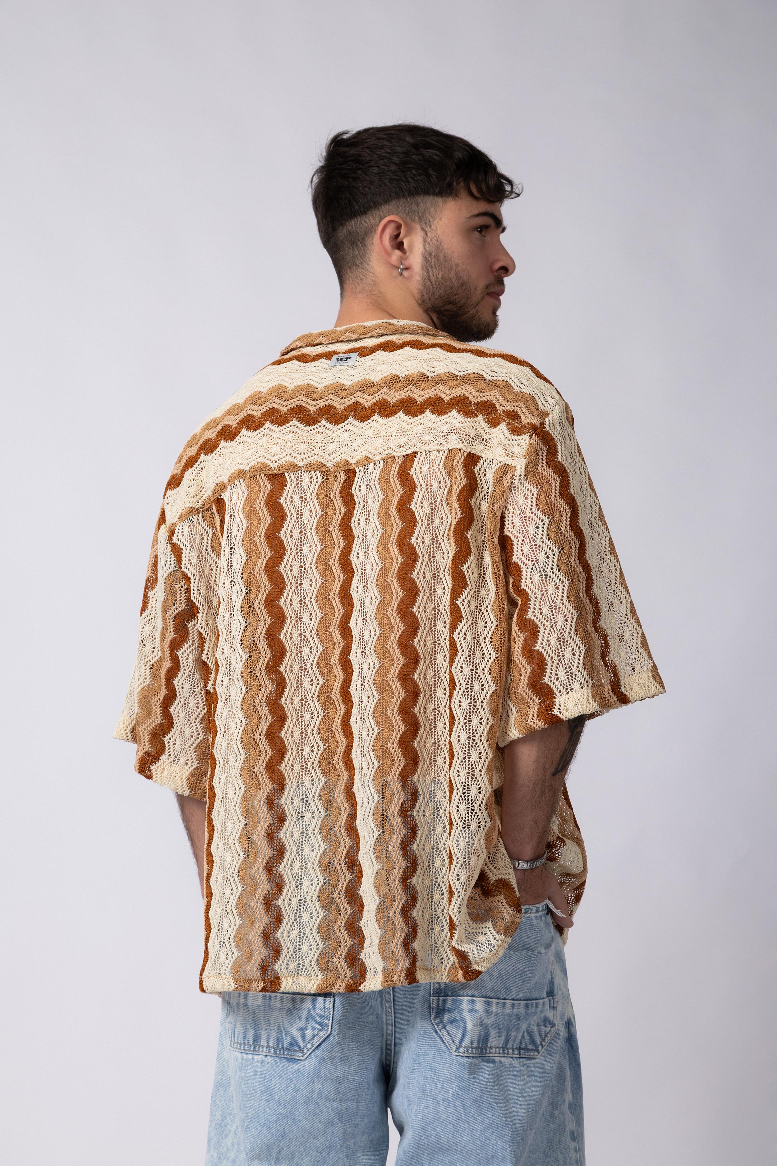Camisa Manga Corta Jano A