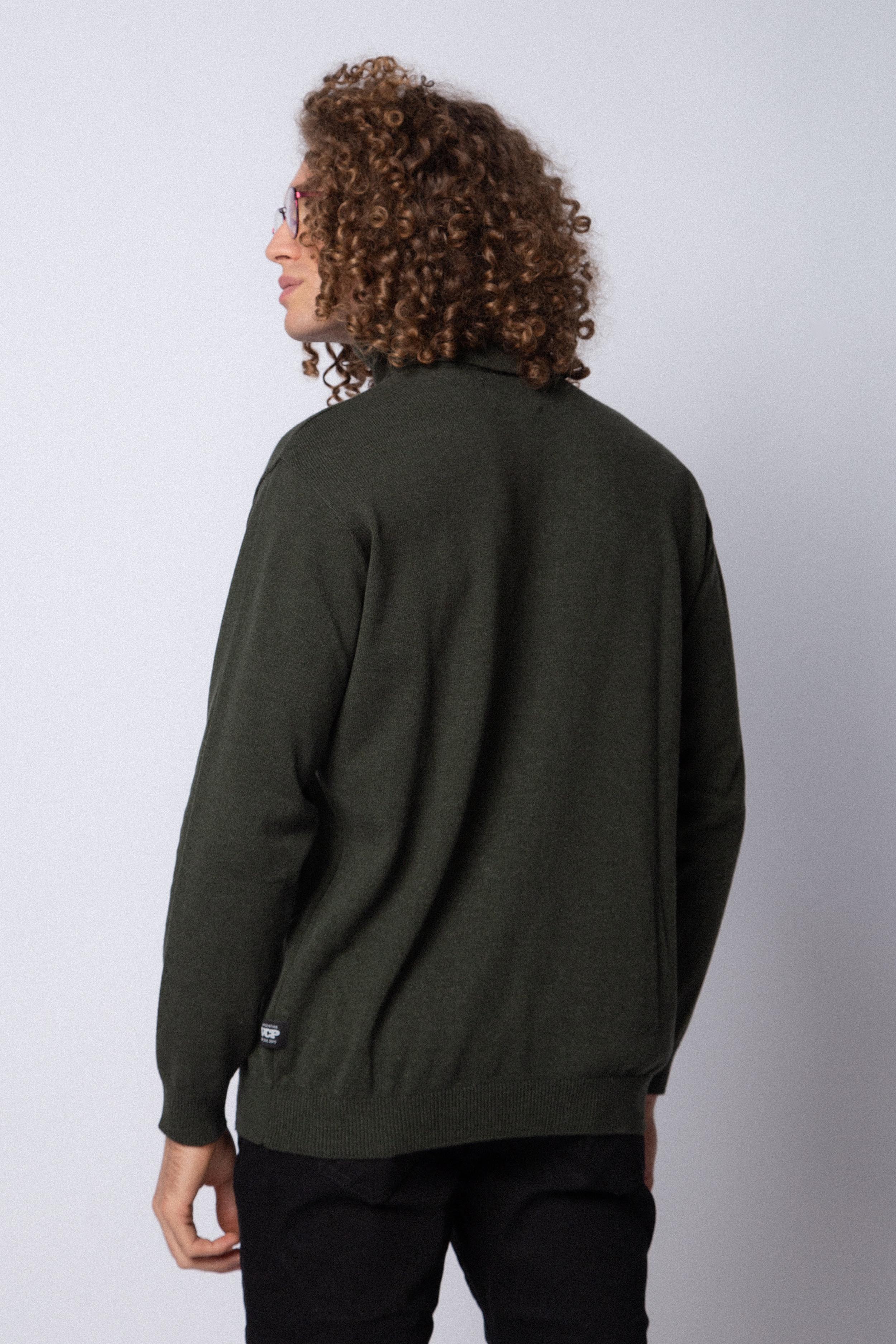 Sweater Polera Paul Militar