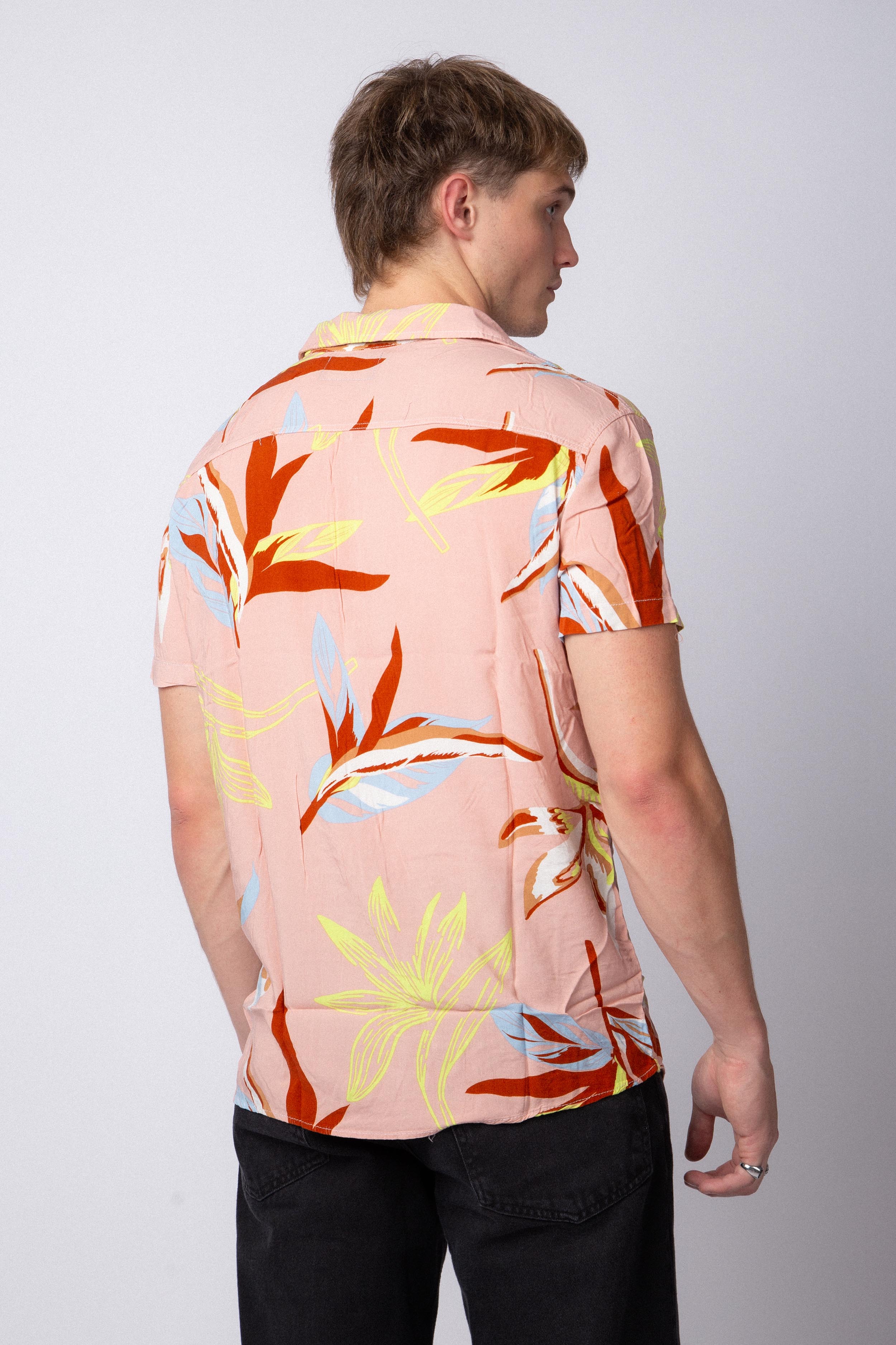 Camisa Manga Corta Burke
