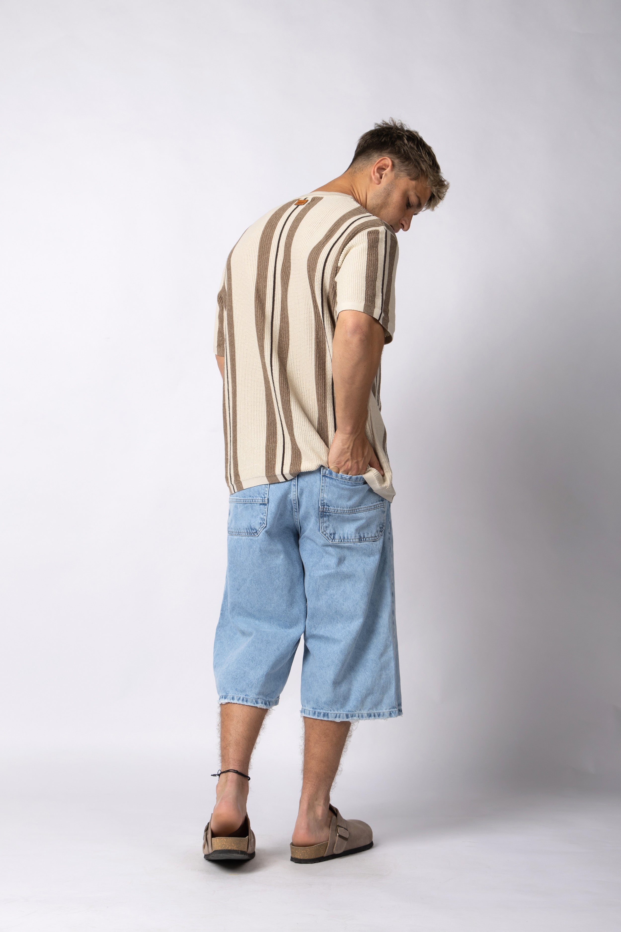 Remera Tejida Trek A
