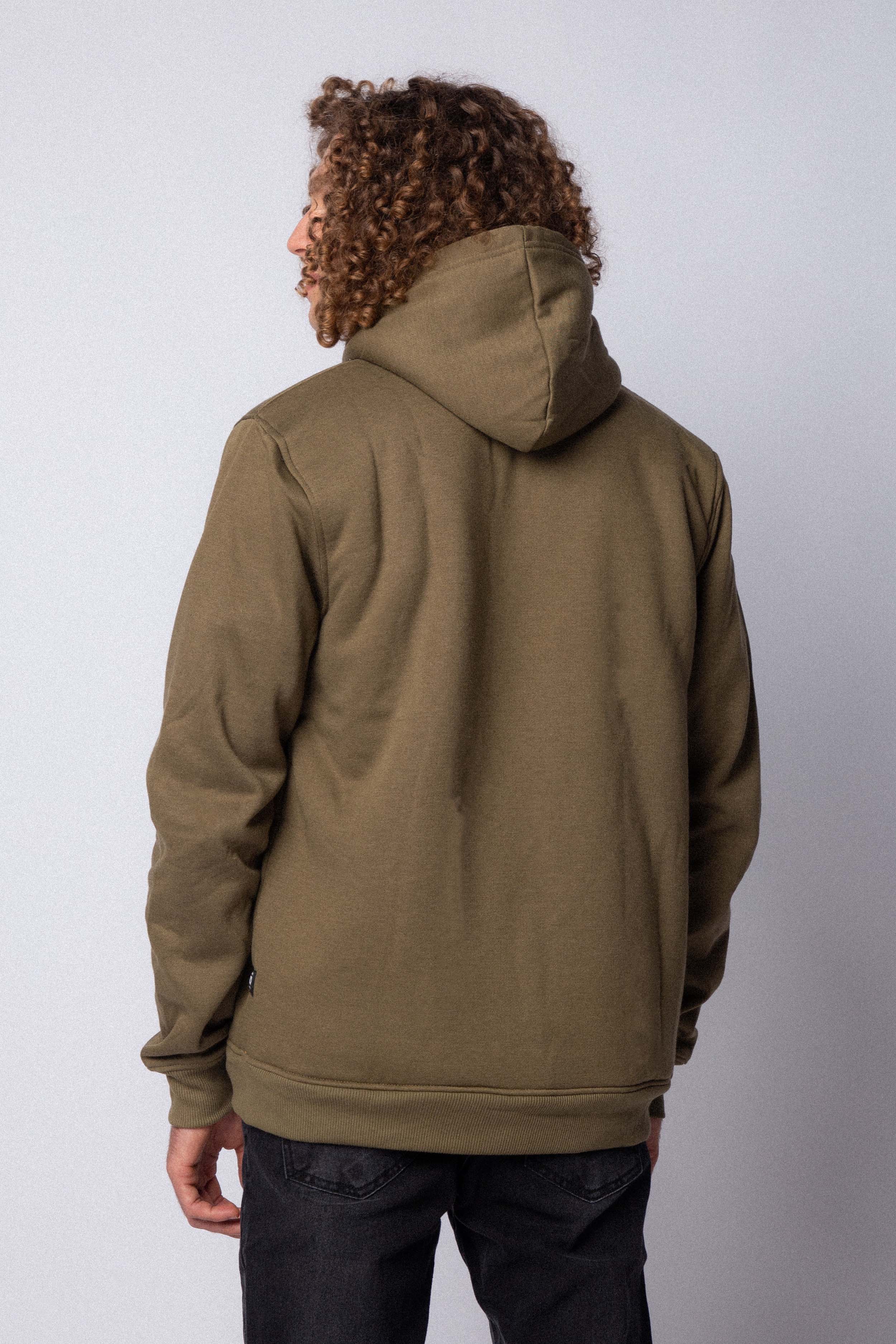 Campera Dillom Militar