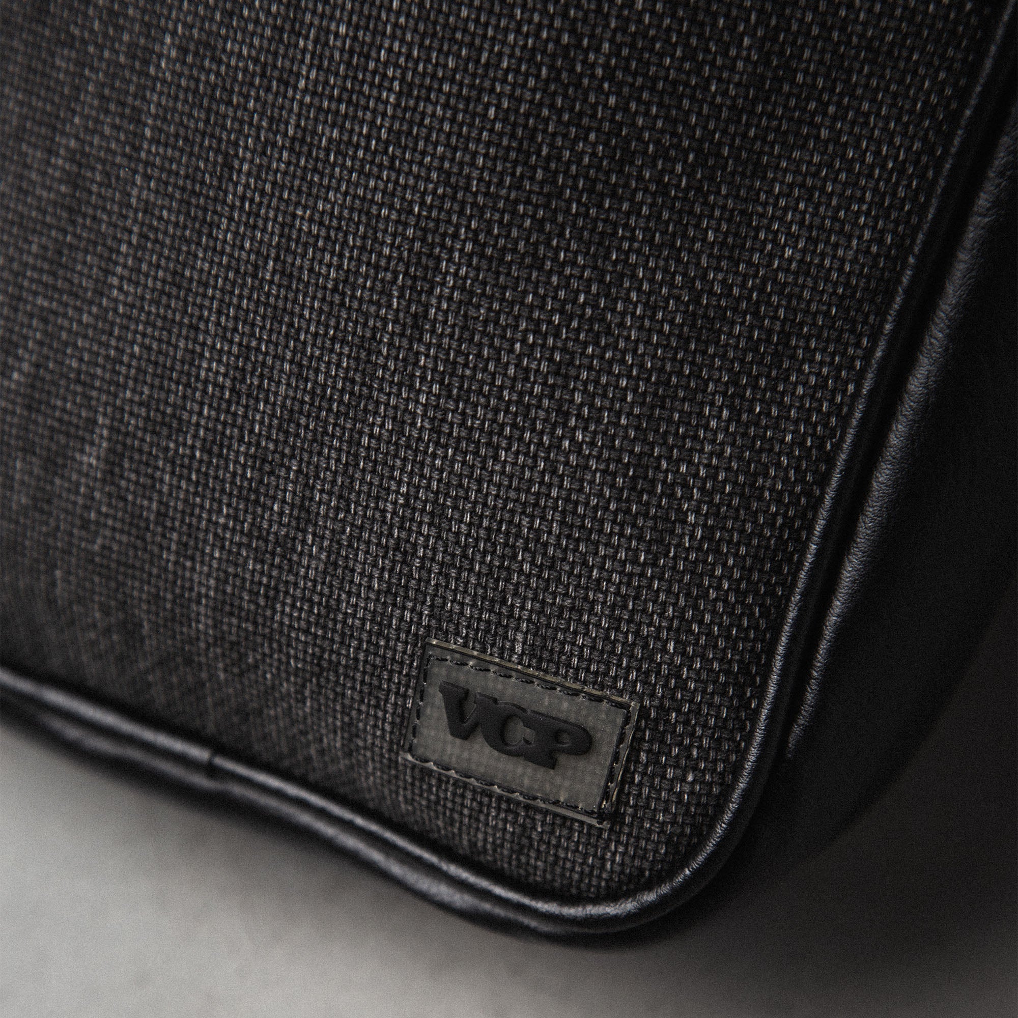 Mini Morral Panama Gris