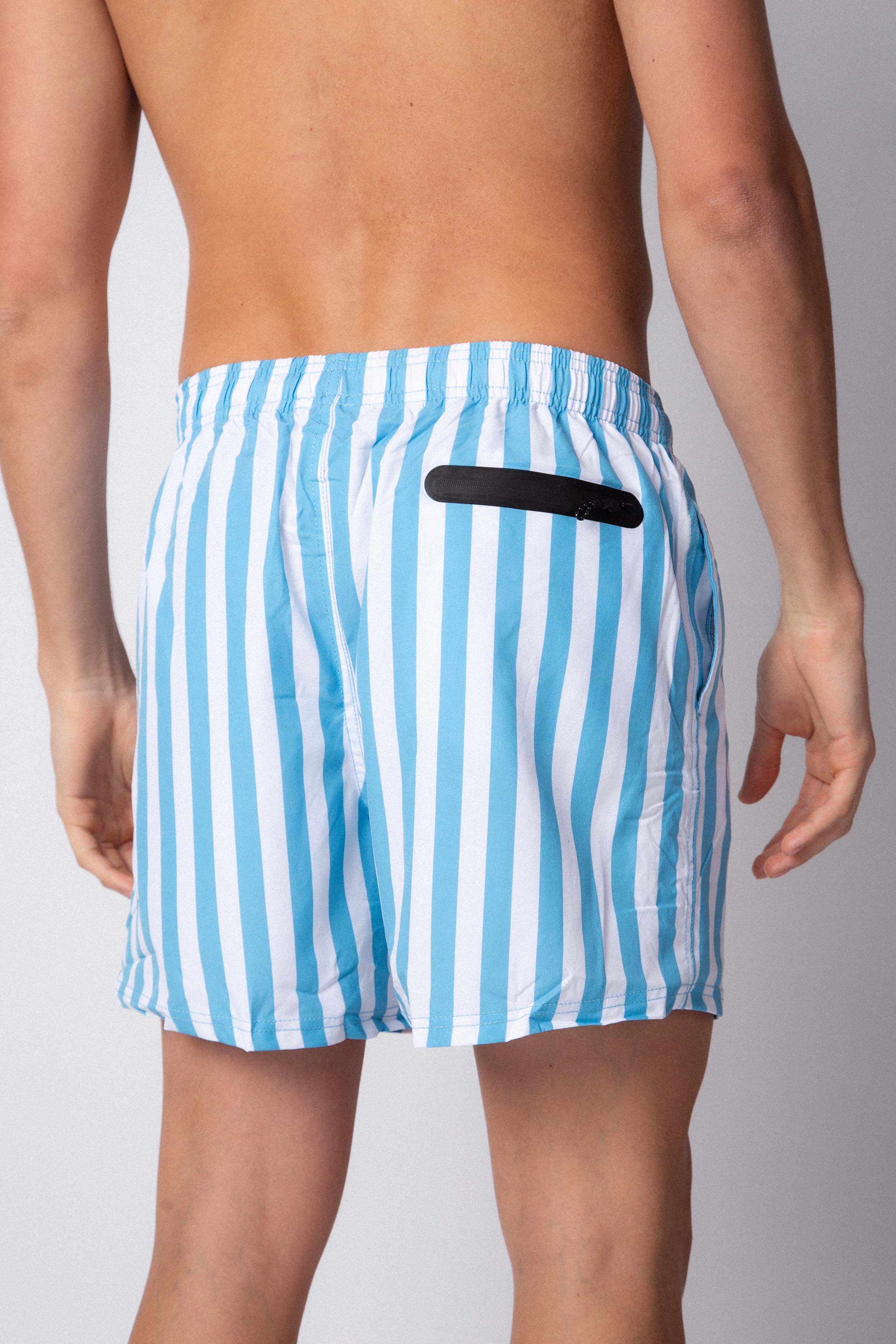 Traje de Baño Acapulco Celeste