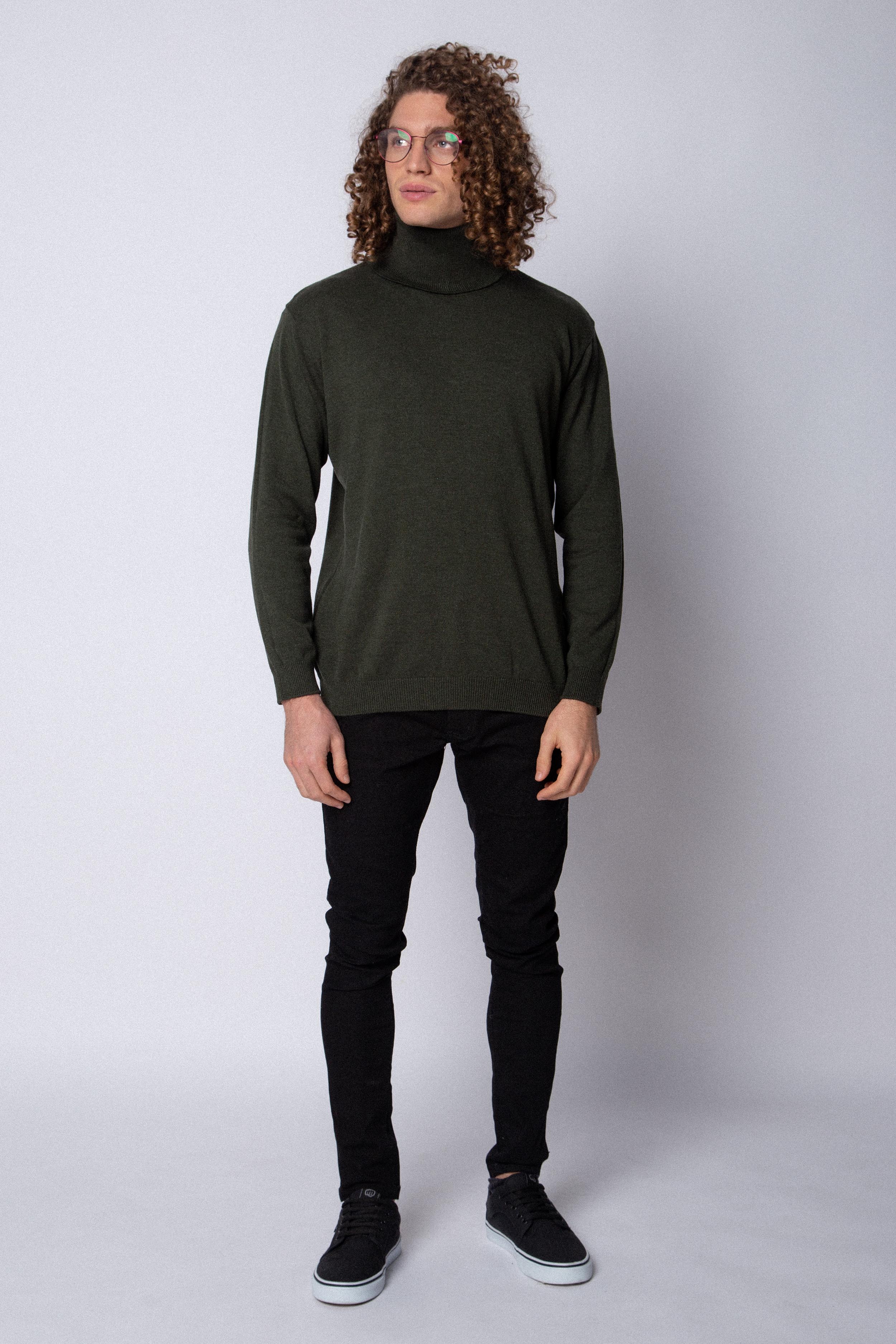 Sweater Polera Paul Militar