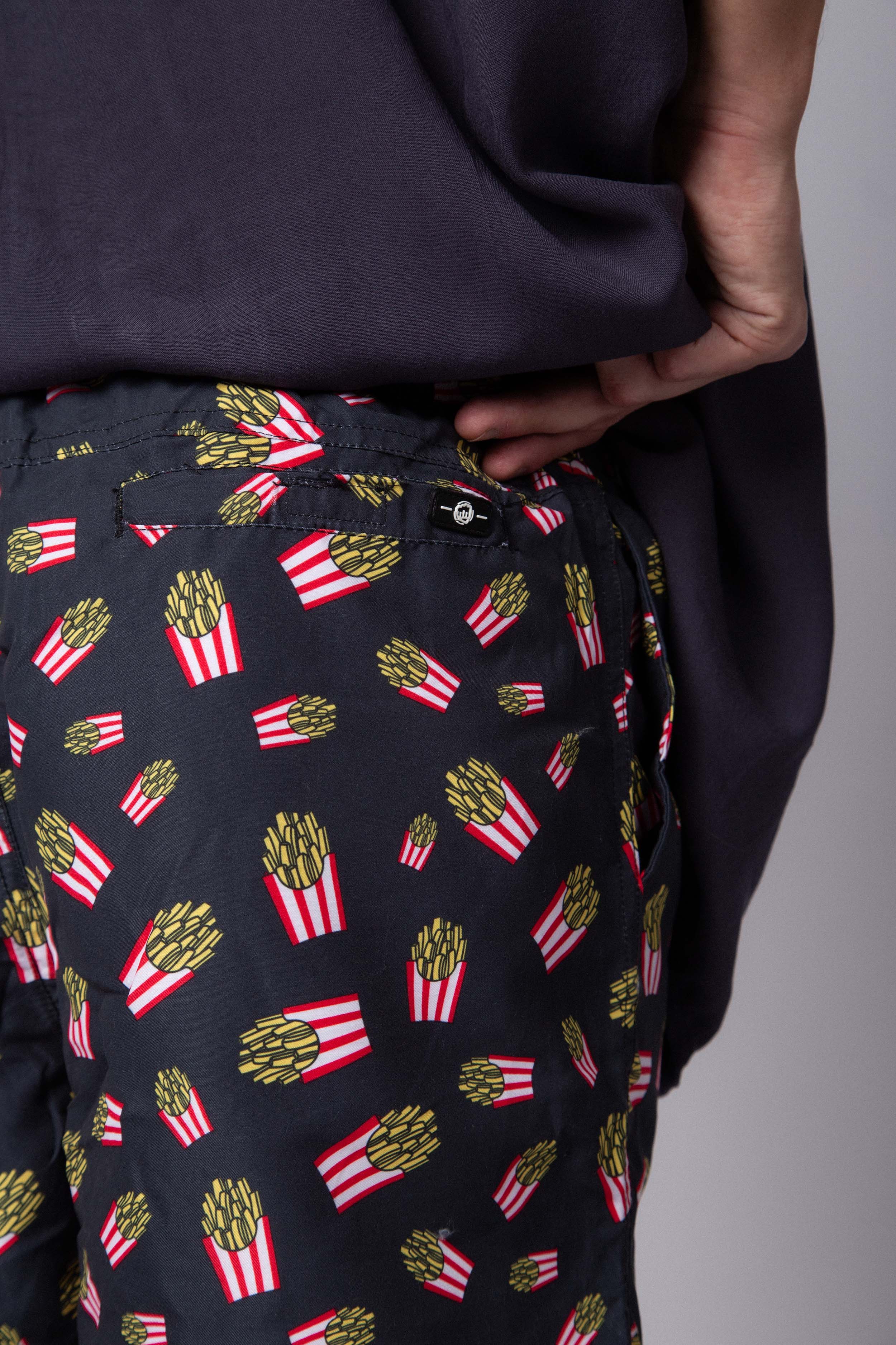 Traje de Baño French Fries