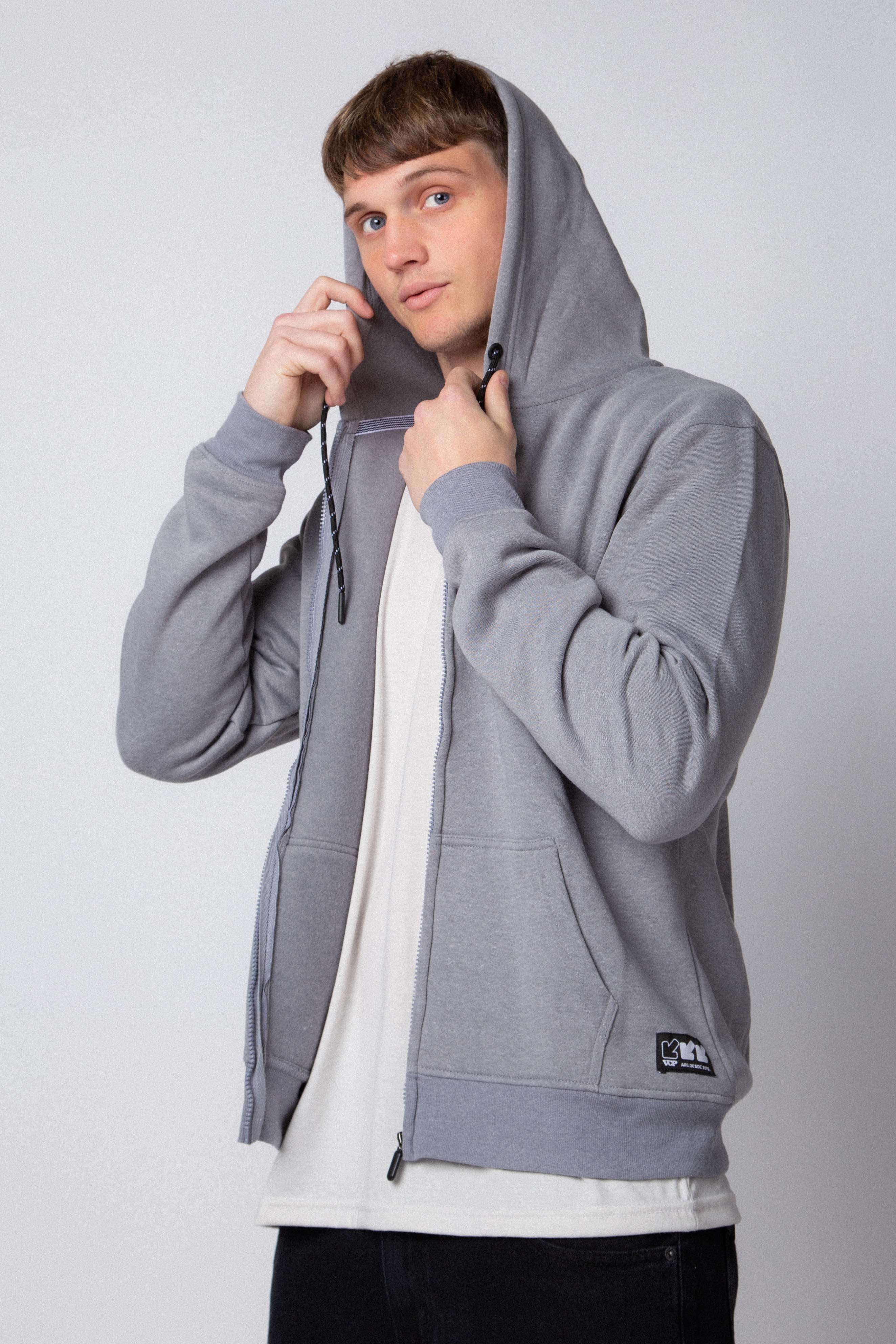 Campera Sonny Melange
