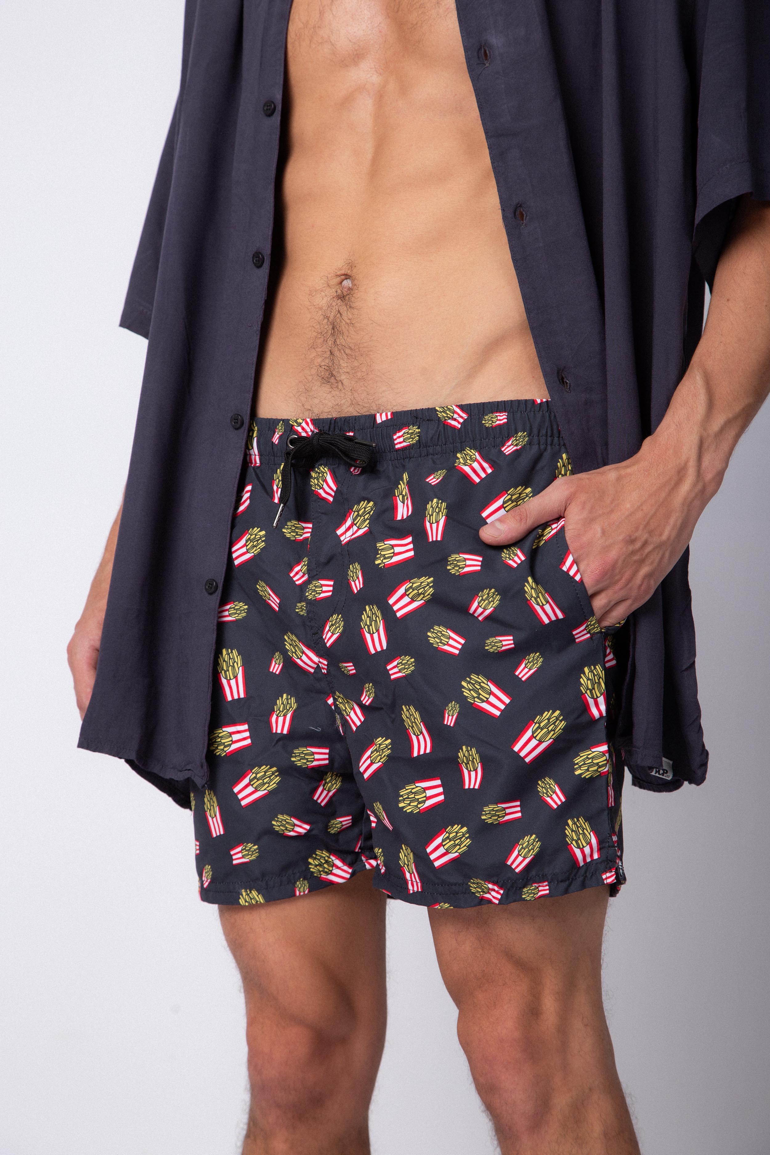 Traje de Baño French Fries