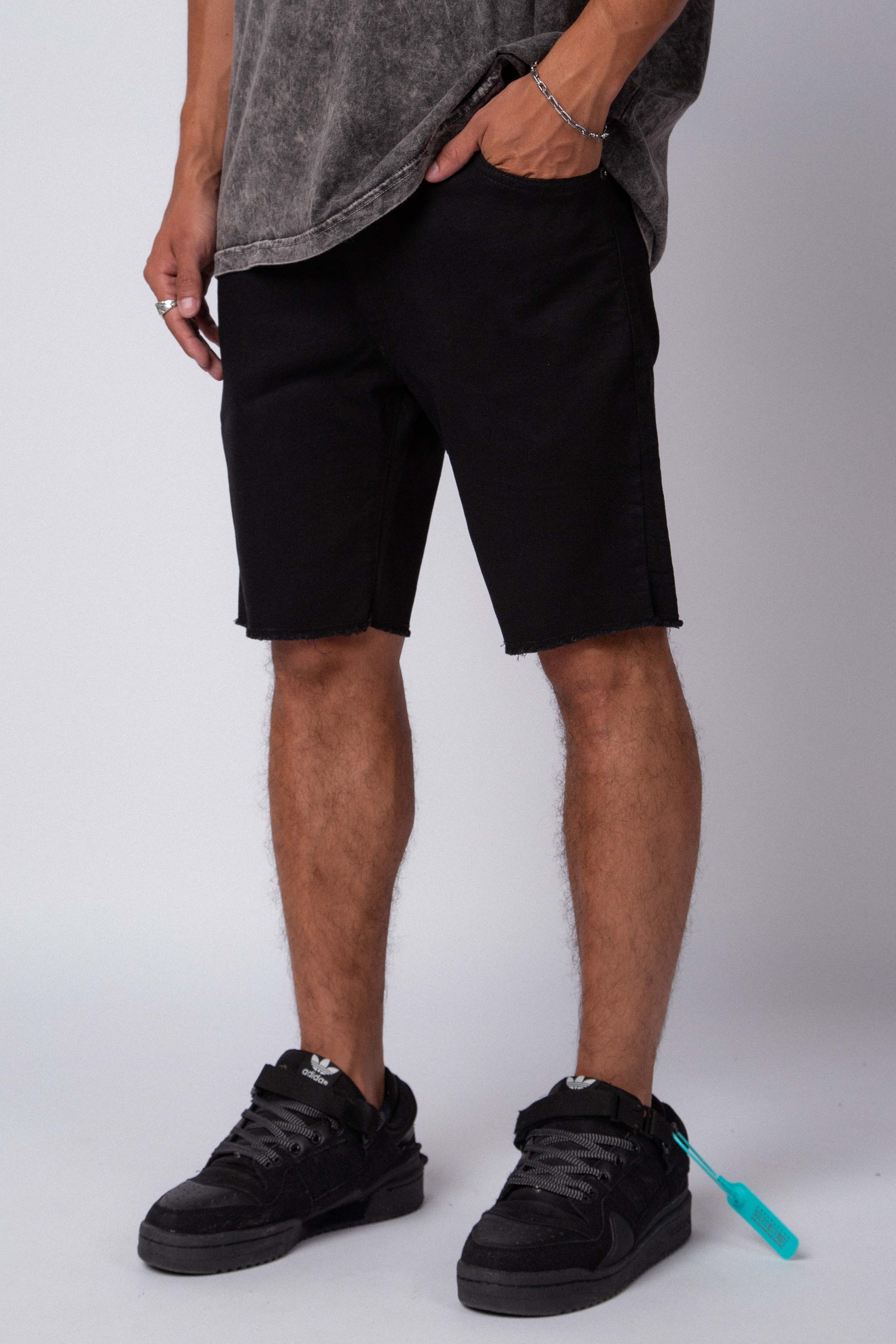 Bermuda Jean Jamie Negra