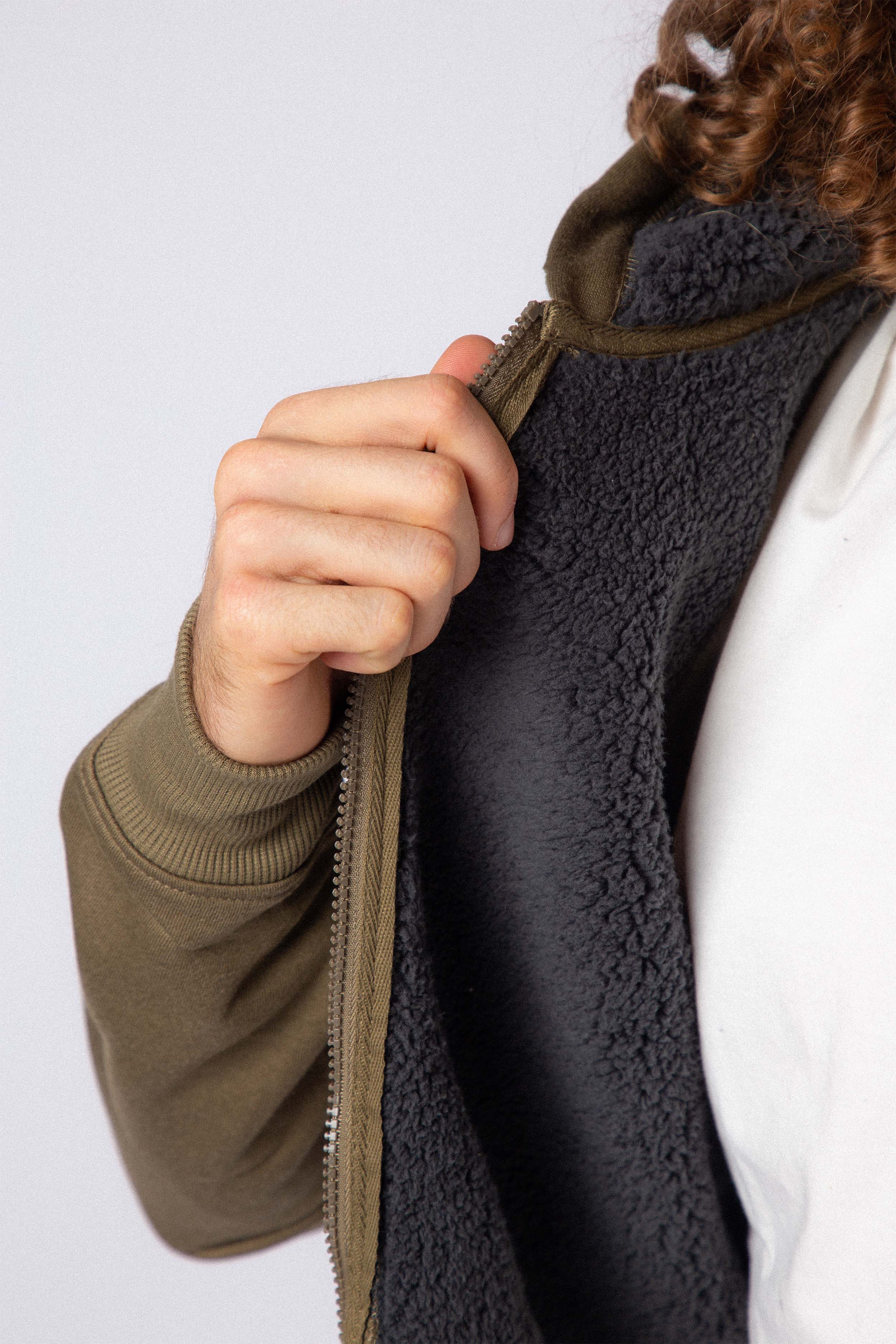 Campera Dillom Militar