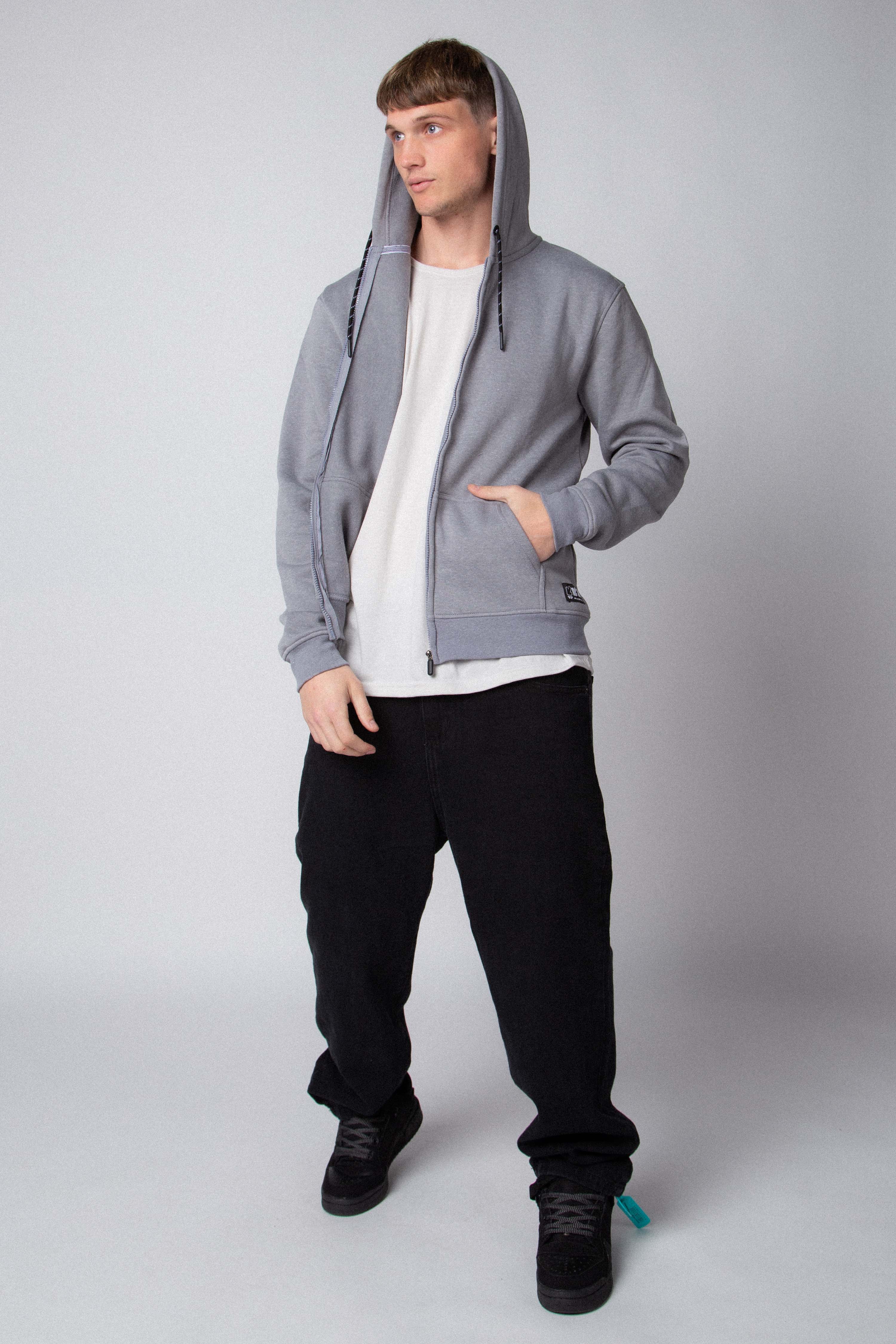 Campera Sonny Melange