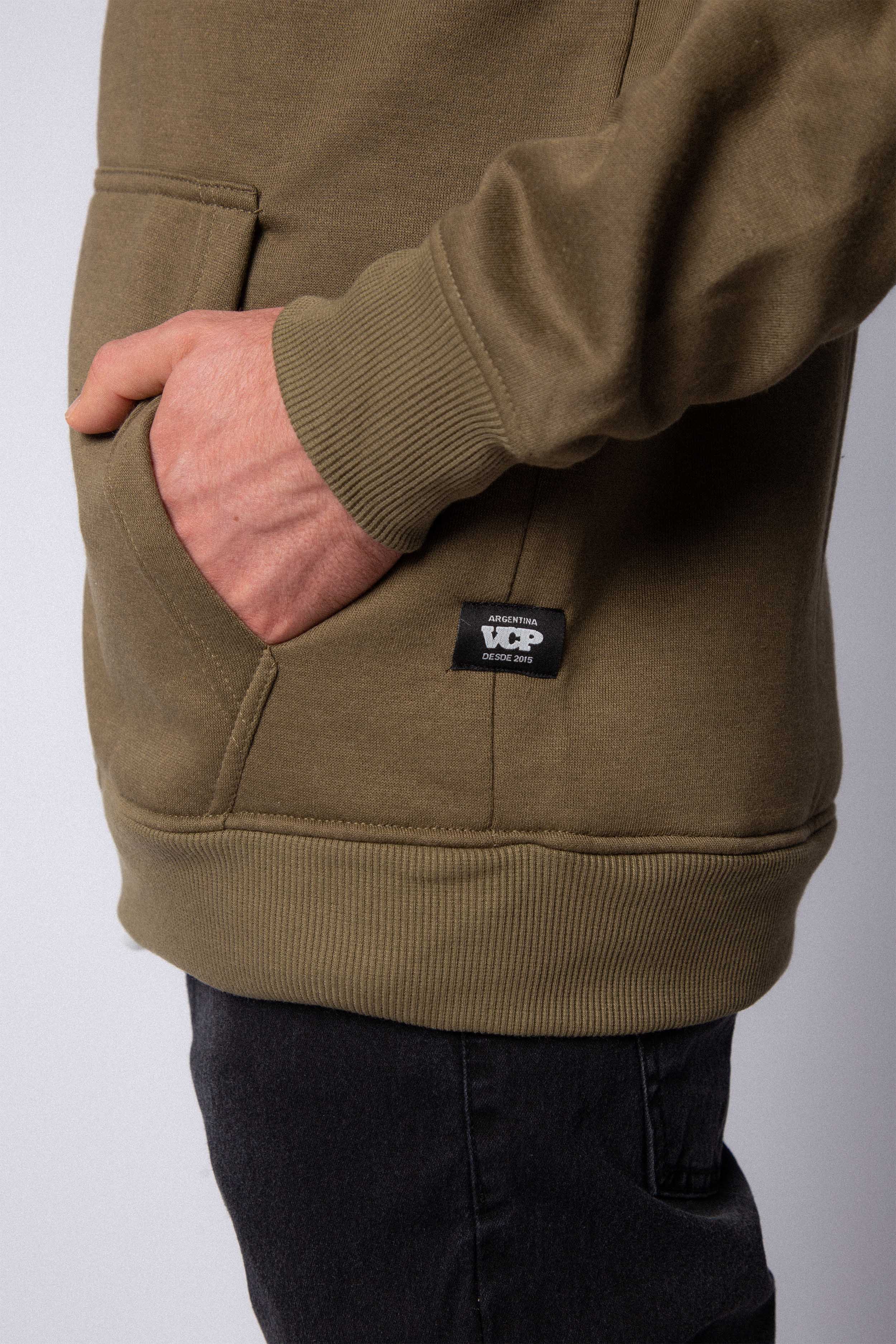Campera Dillom Militar