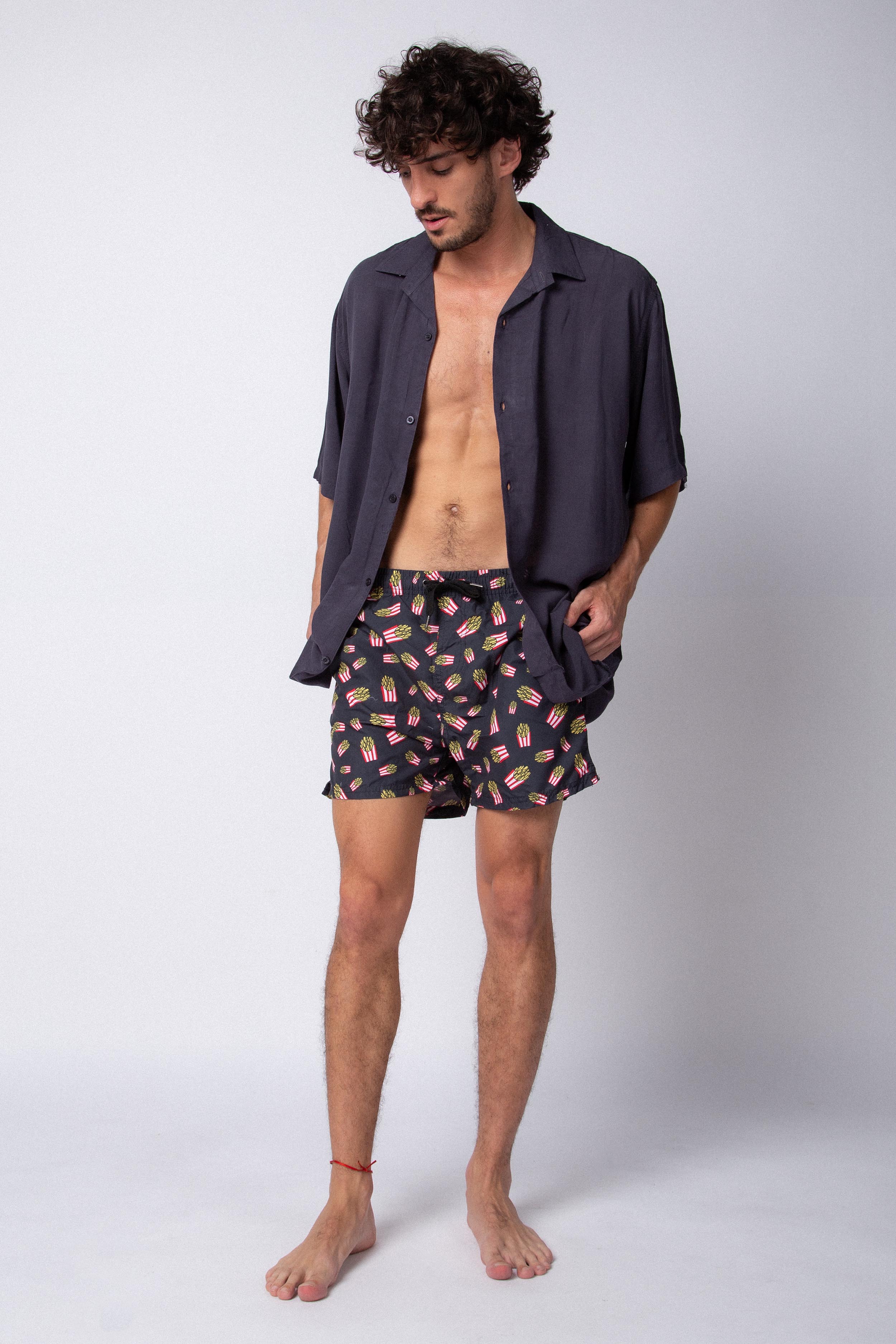 Traje de Baño French Fries