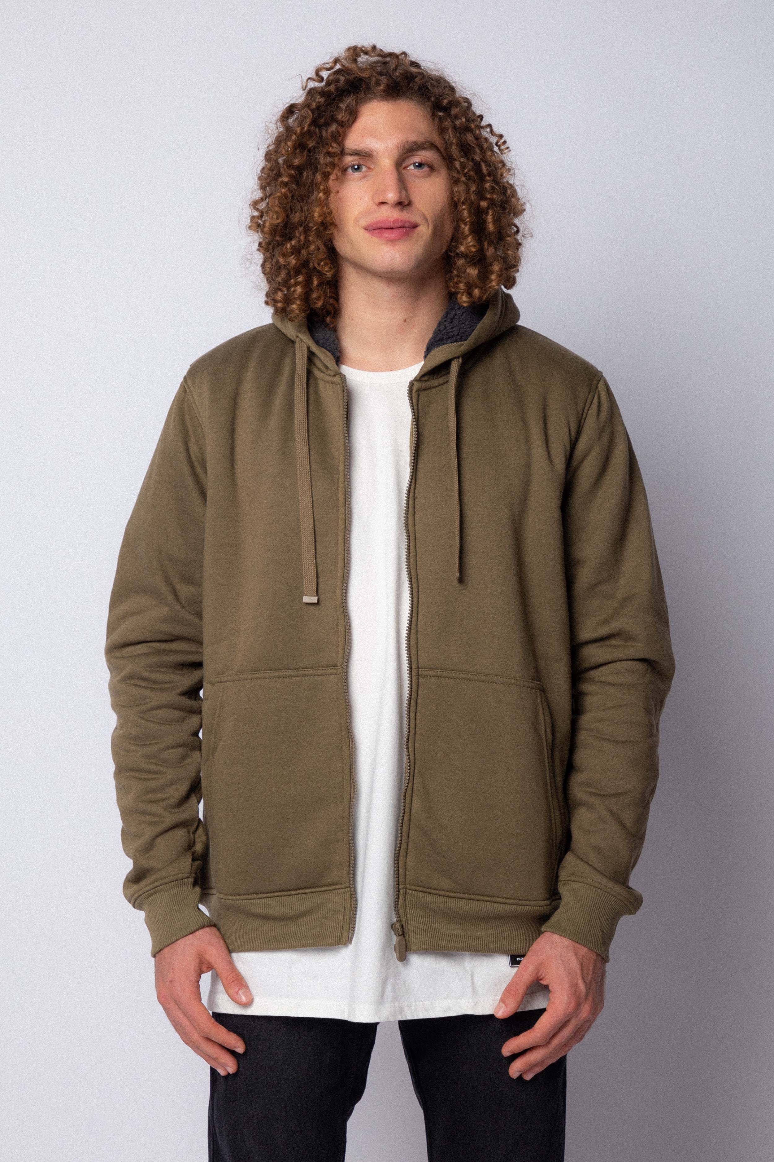 Campera Dillom Militar