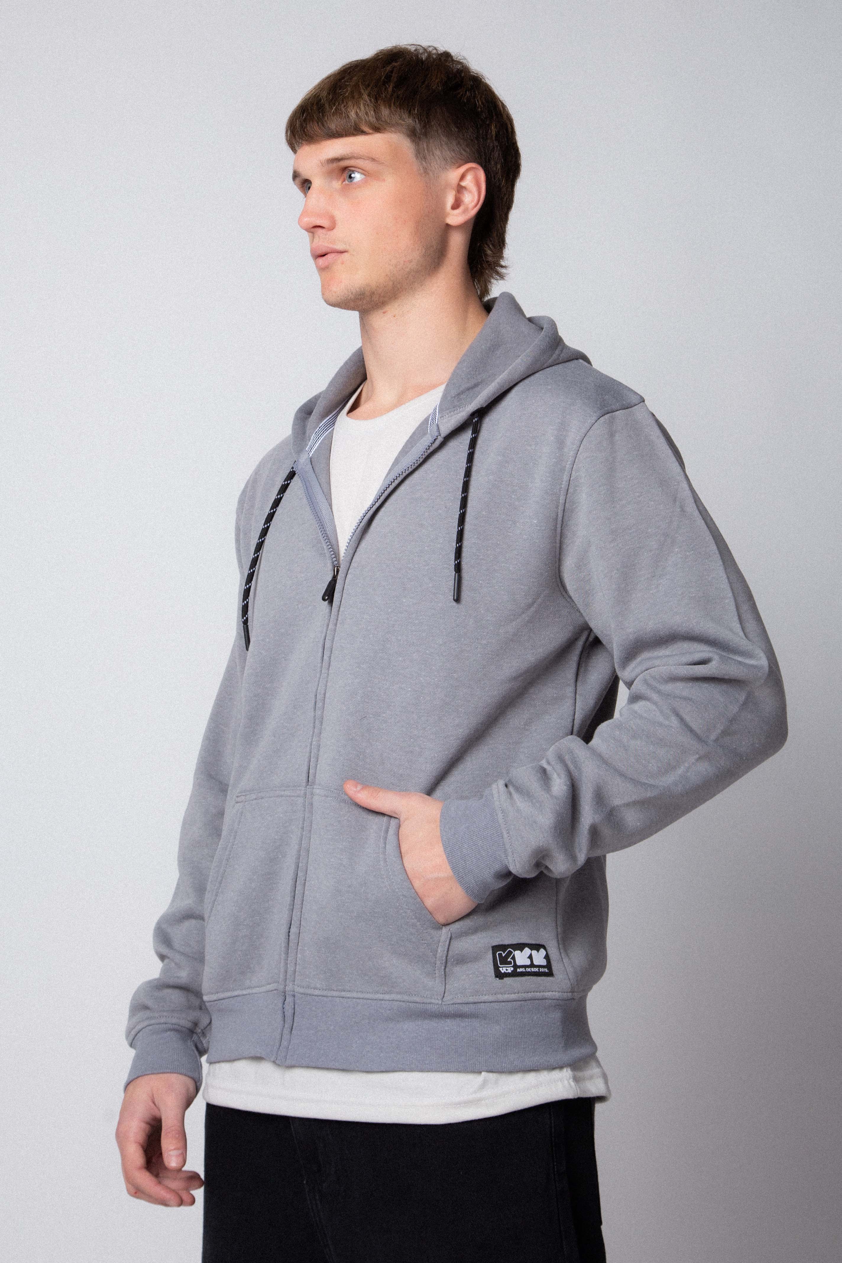 Campera Sonny Melange