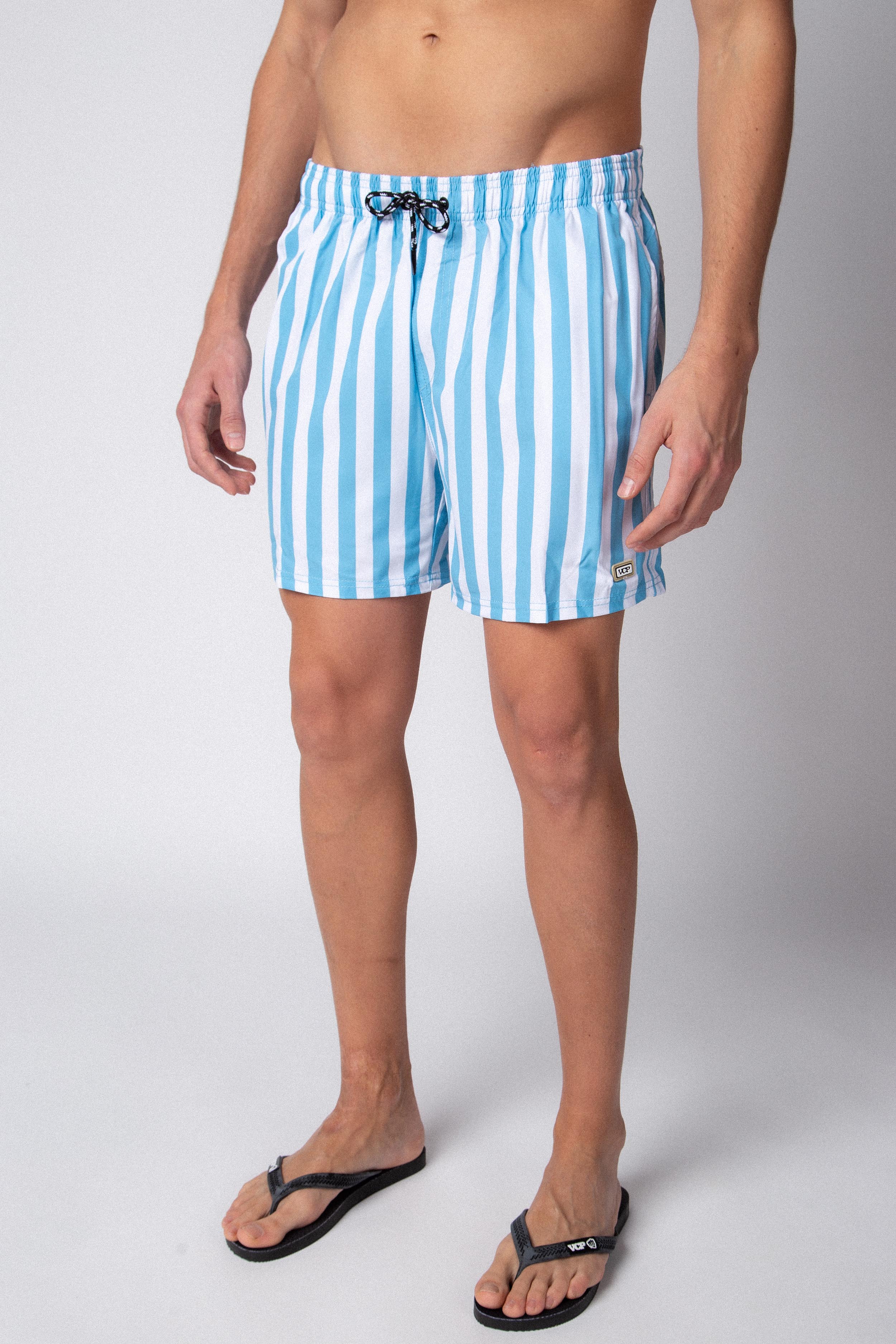 Traje de Baño Acapulco Celeste