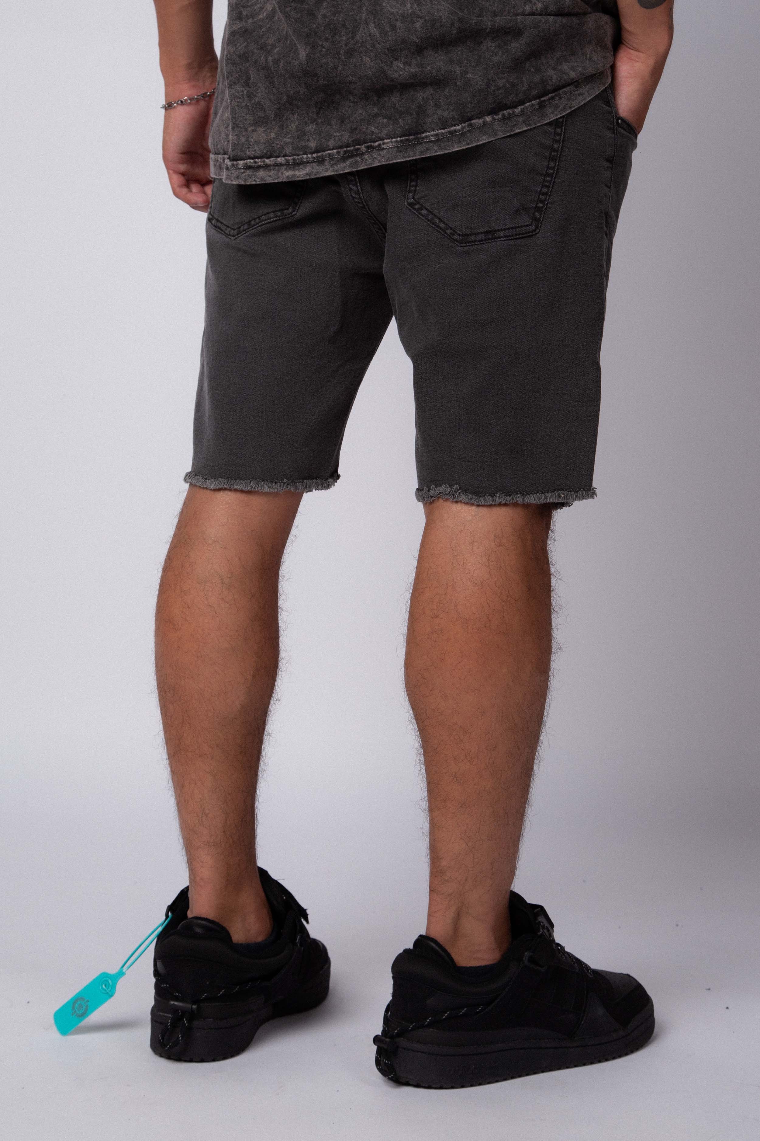 Bermuda Jean Jamie Gris