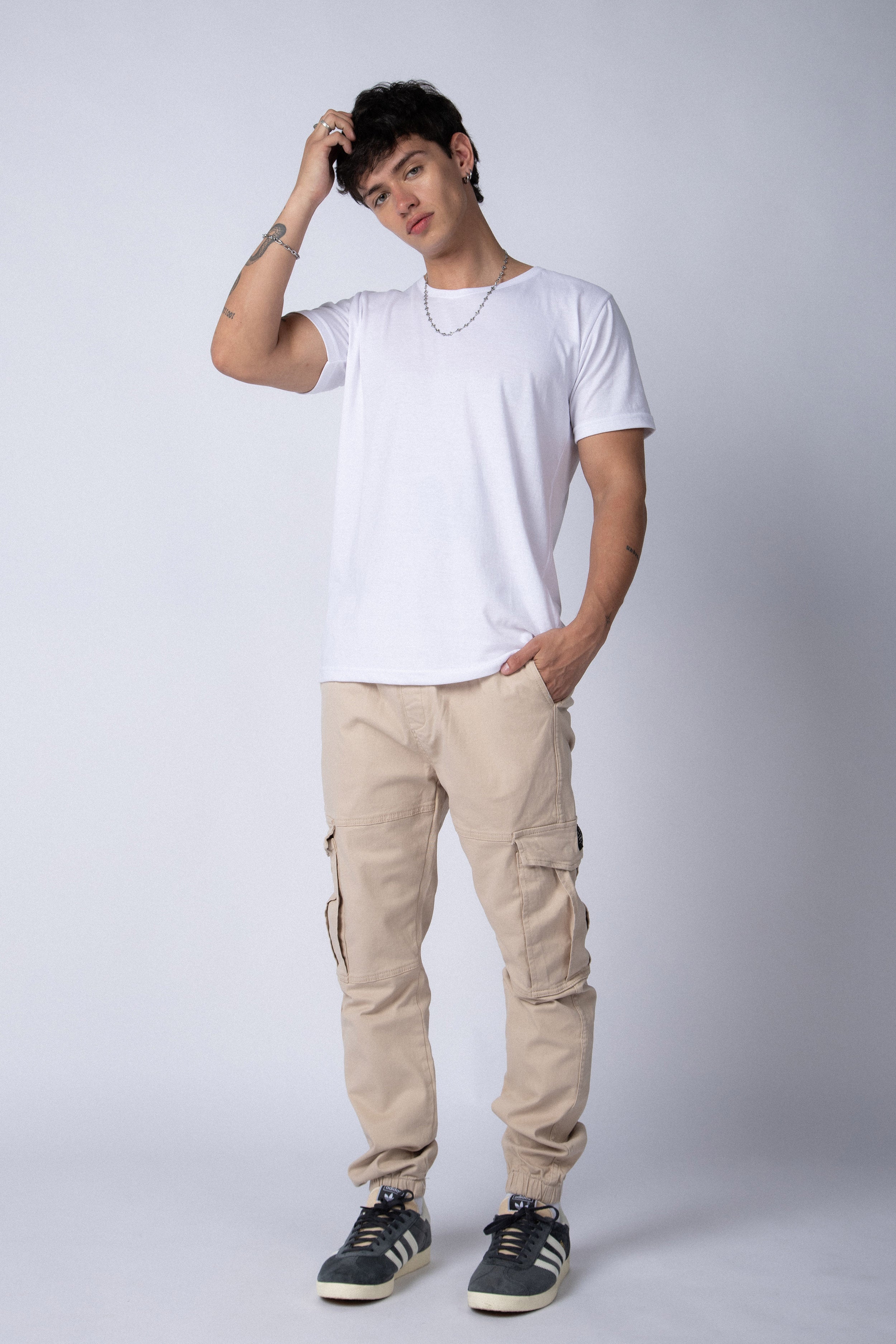 Jogger Cargo Lauren Arena