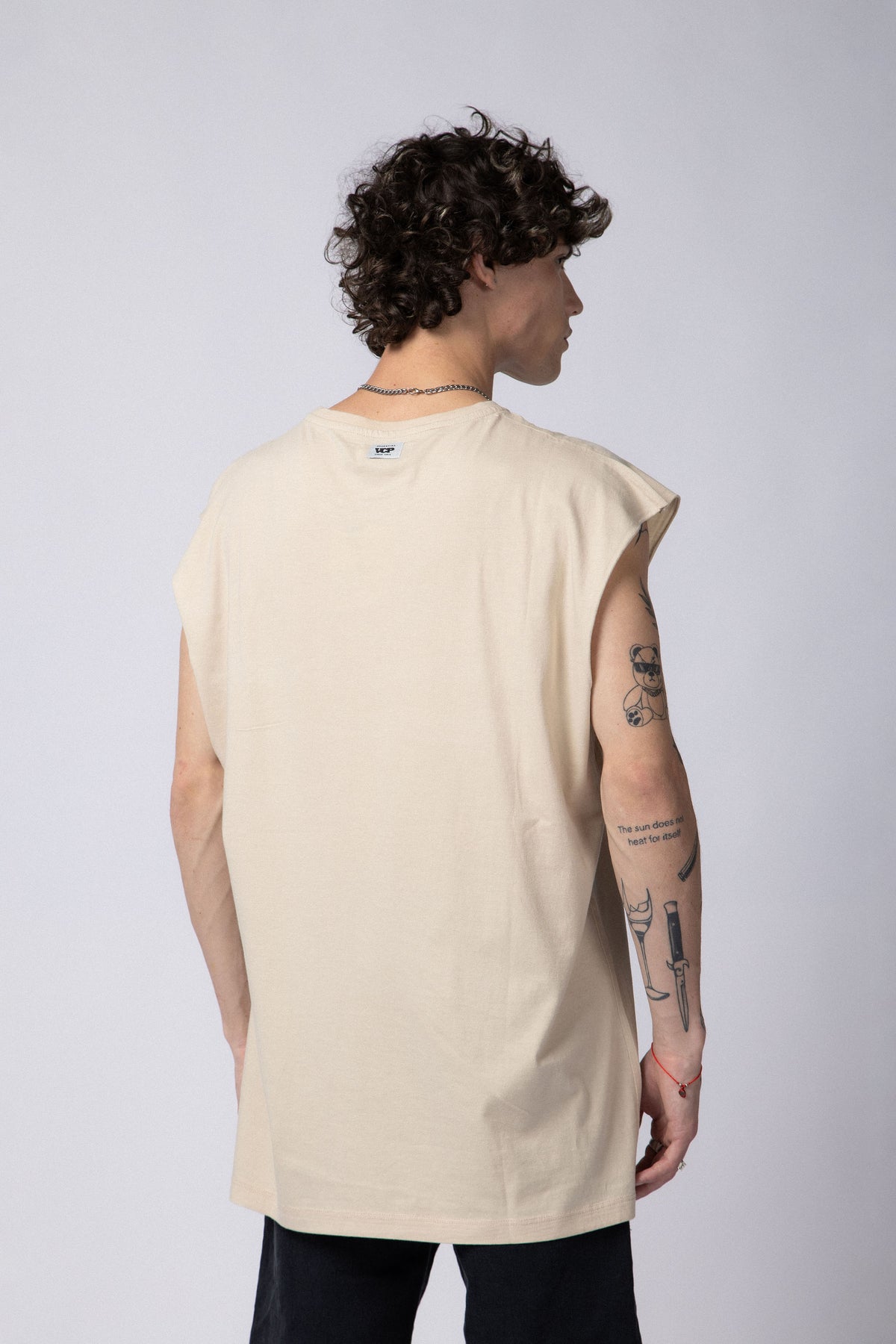 Musculosa Sudadera Blair Arena
