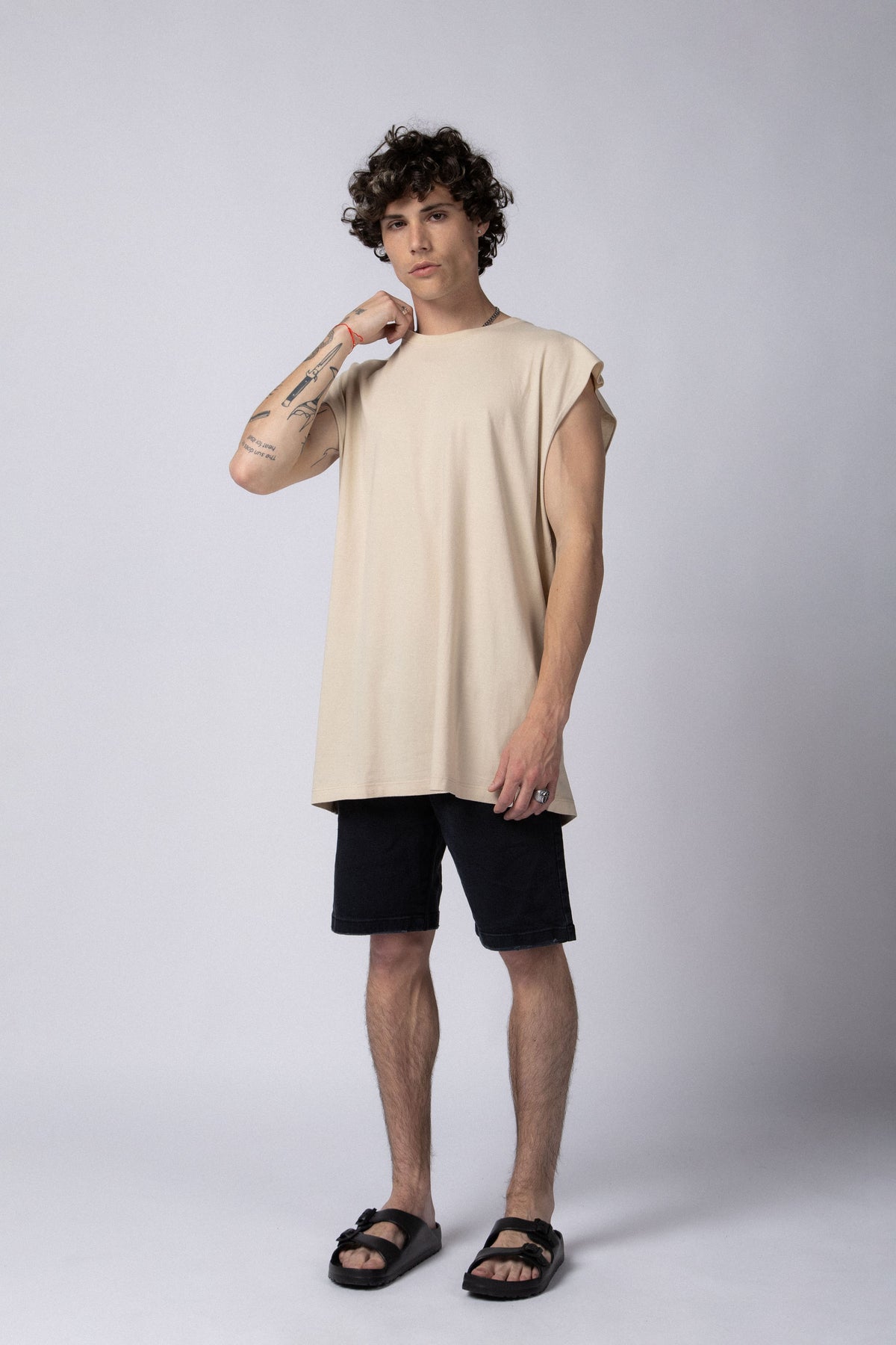 Musculosa Sudadera Blair Arena