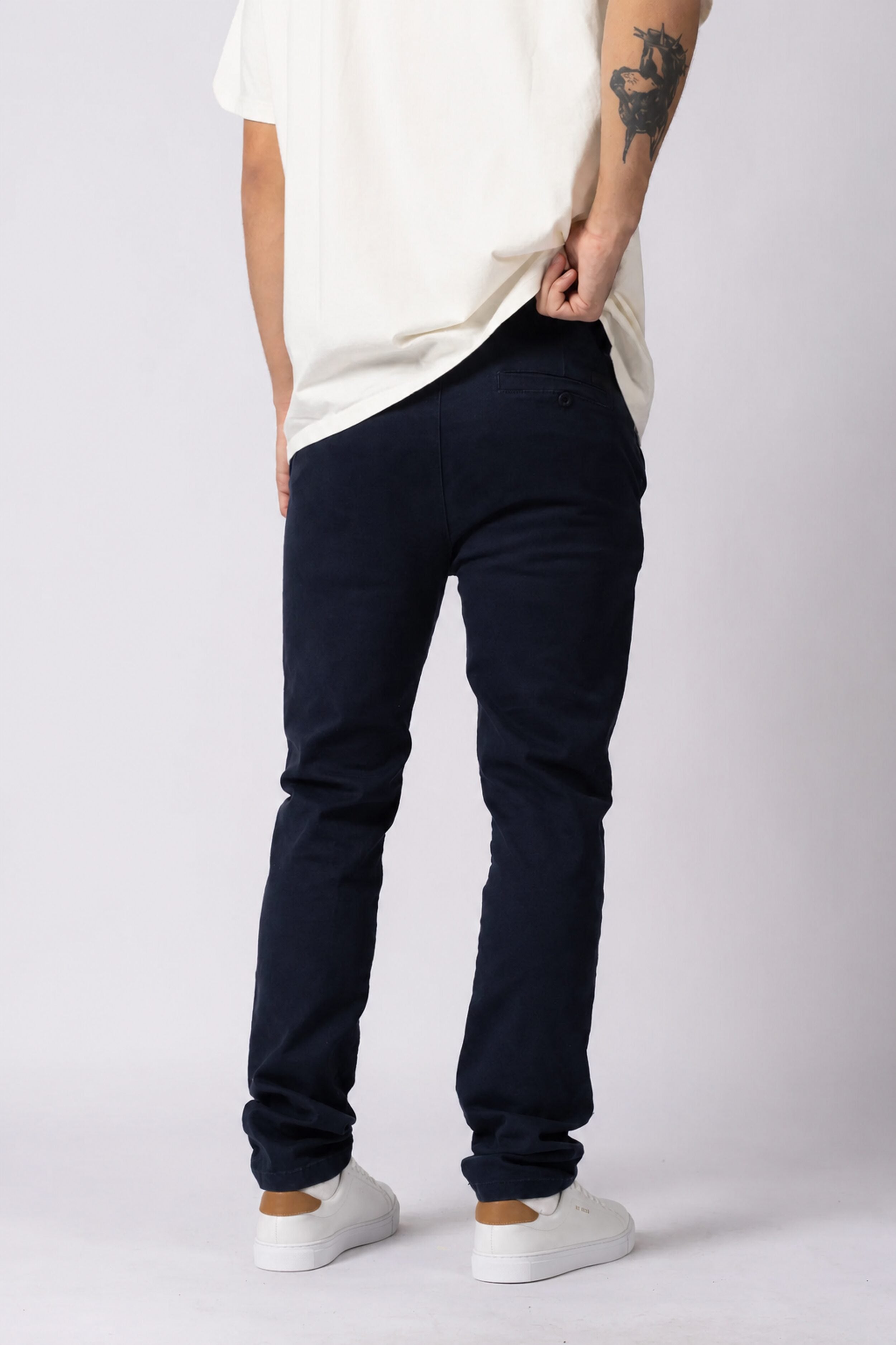 Pantalon Chino Atlas Navy