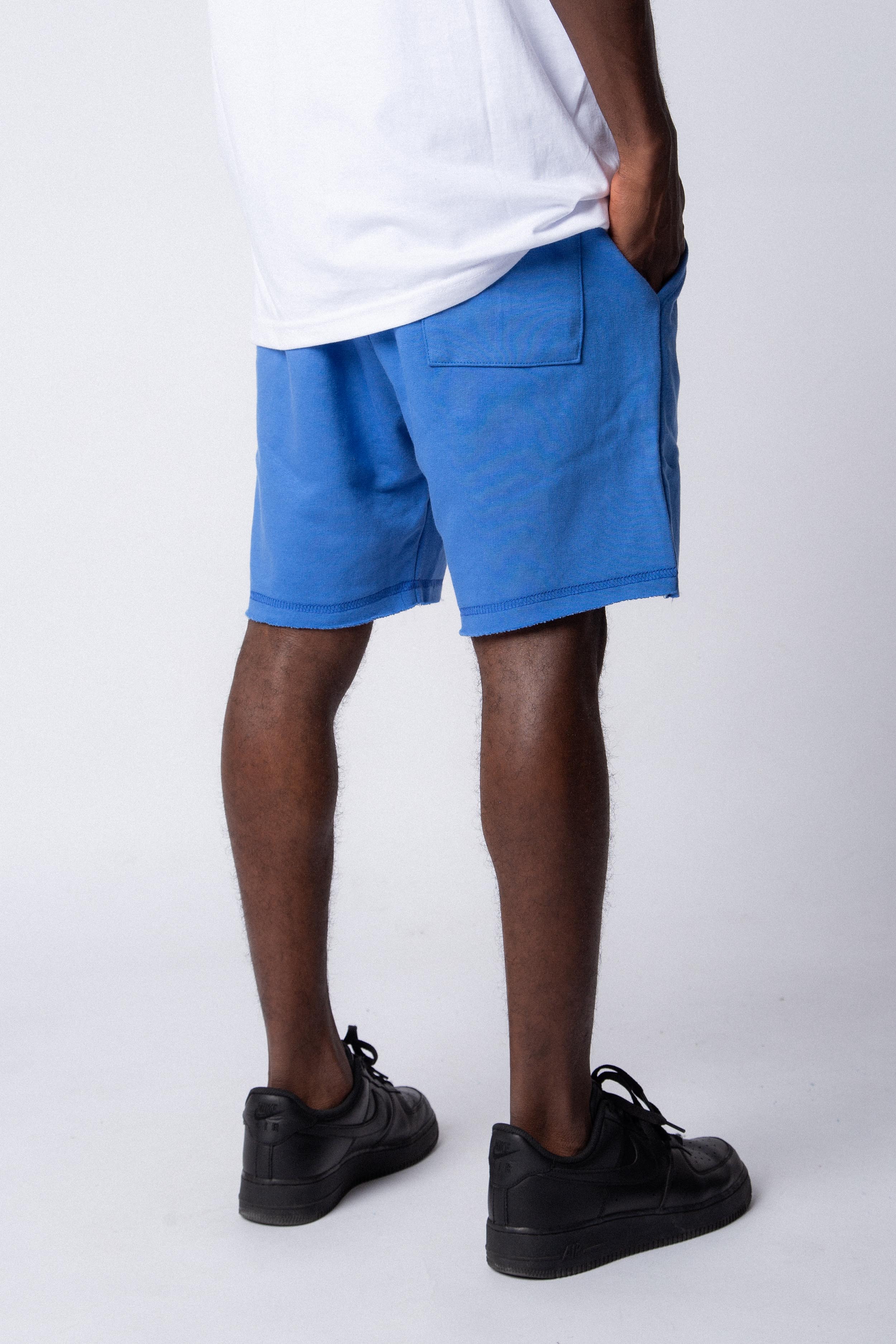Bermuda Algodon Sigurd Azul