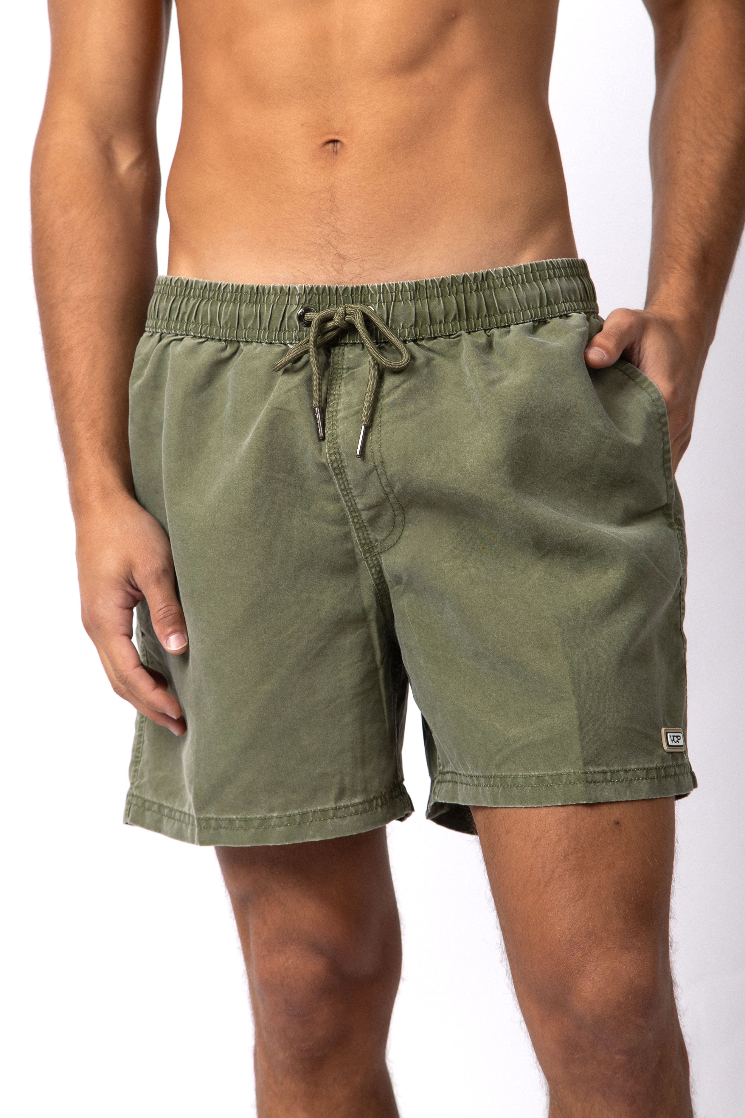 Traje de Baño Acid Militar II