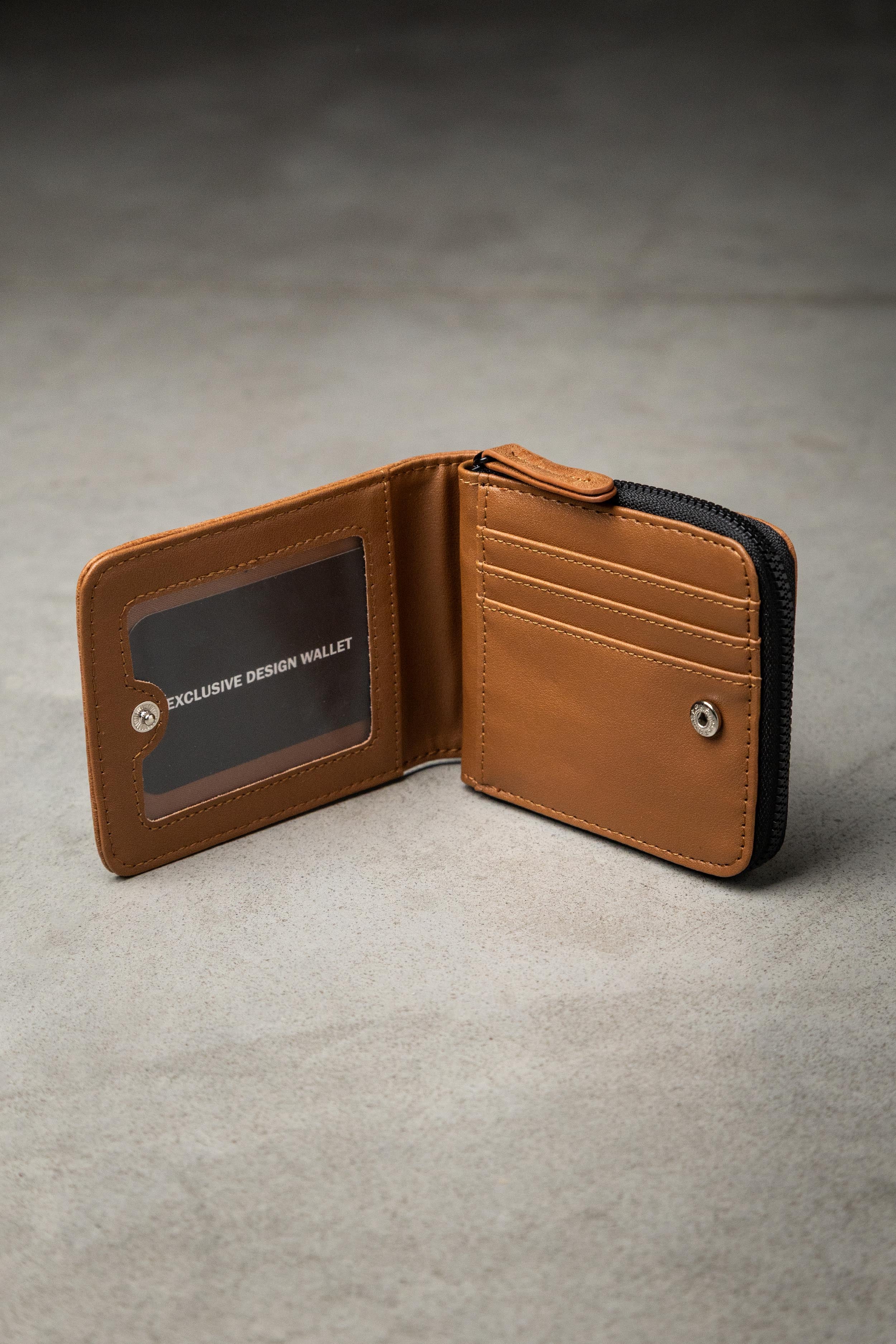 Billetera Amir Marron