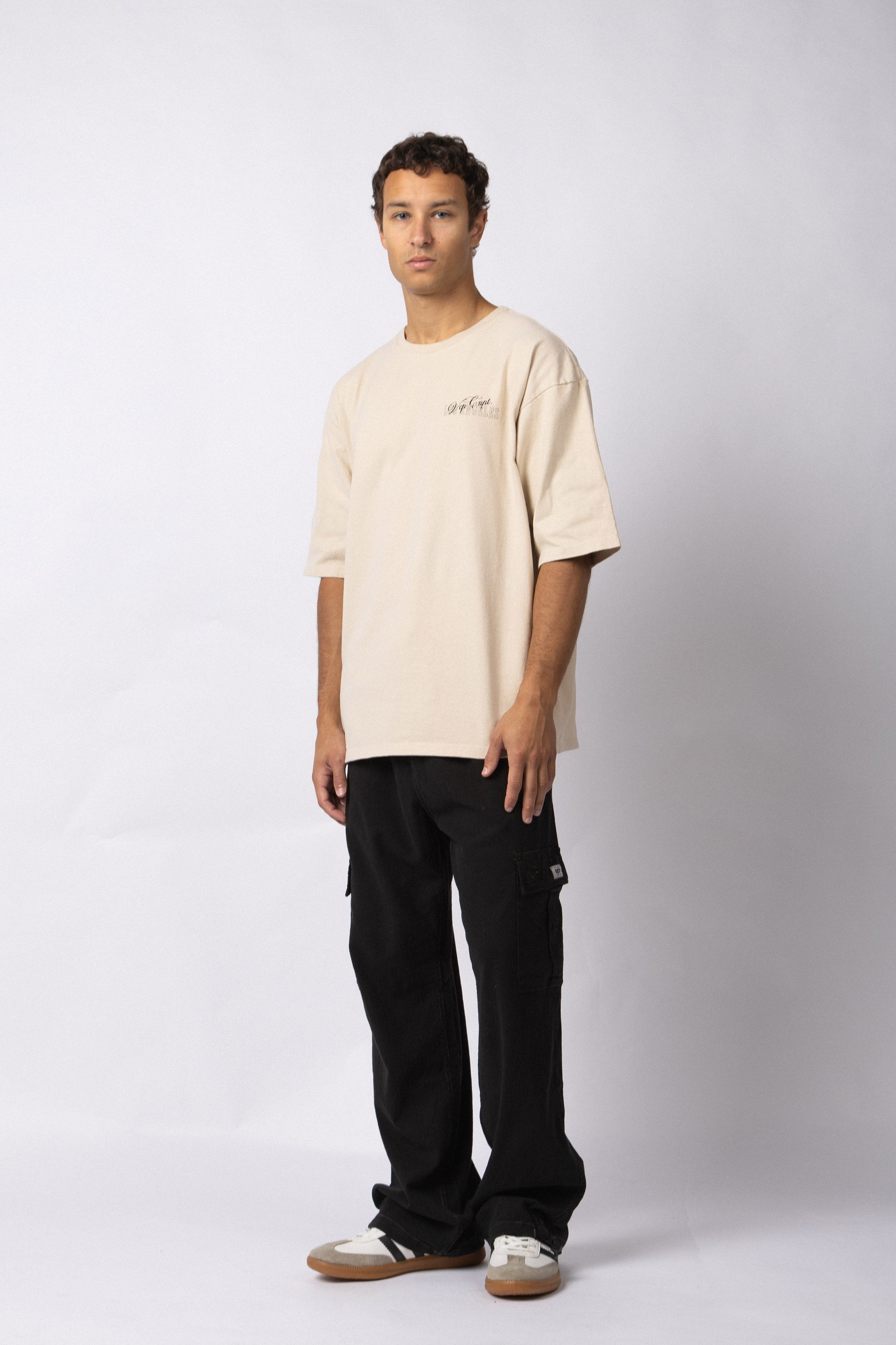 Remera Over Rhy Angeles Arena