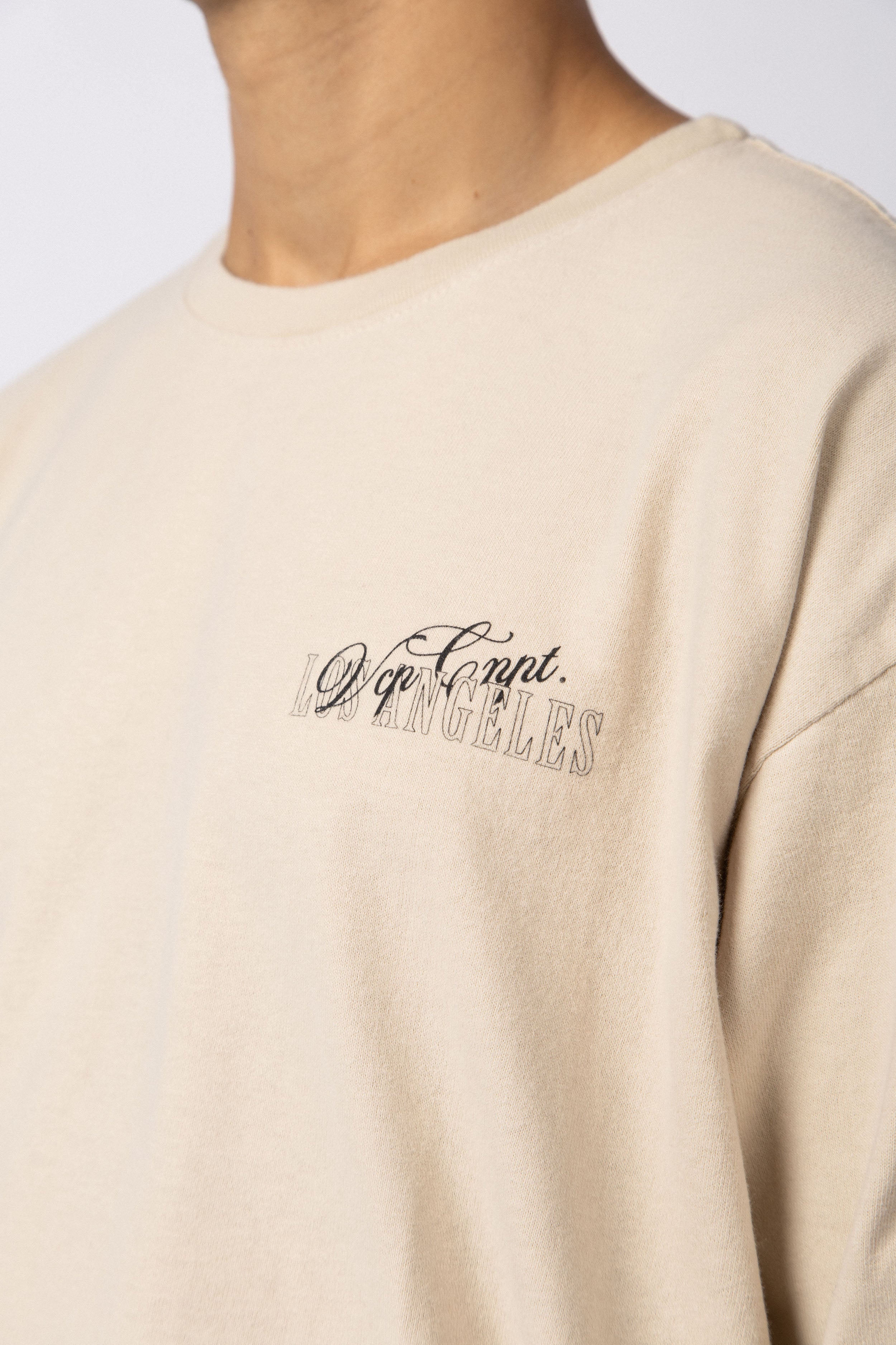 Remera Over Rhy Angeles Arena