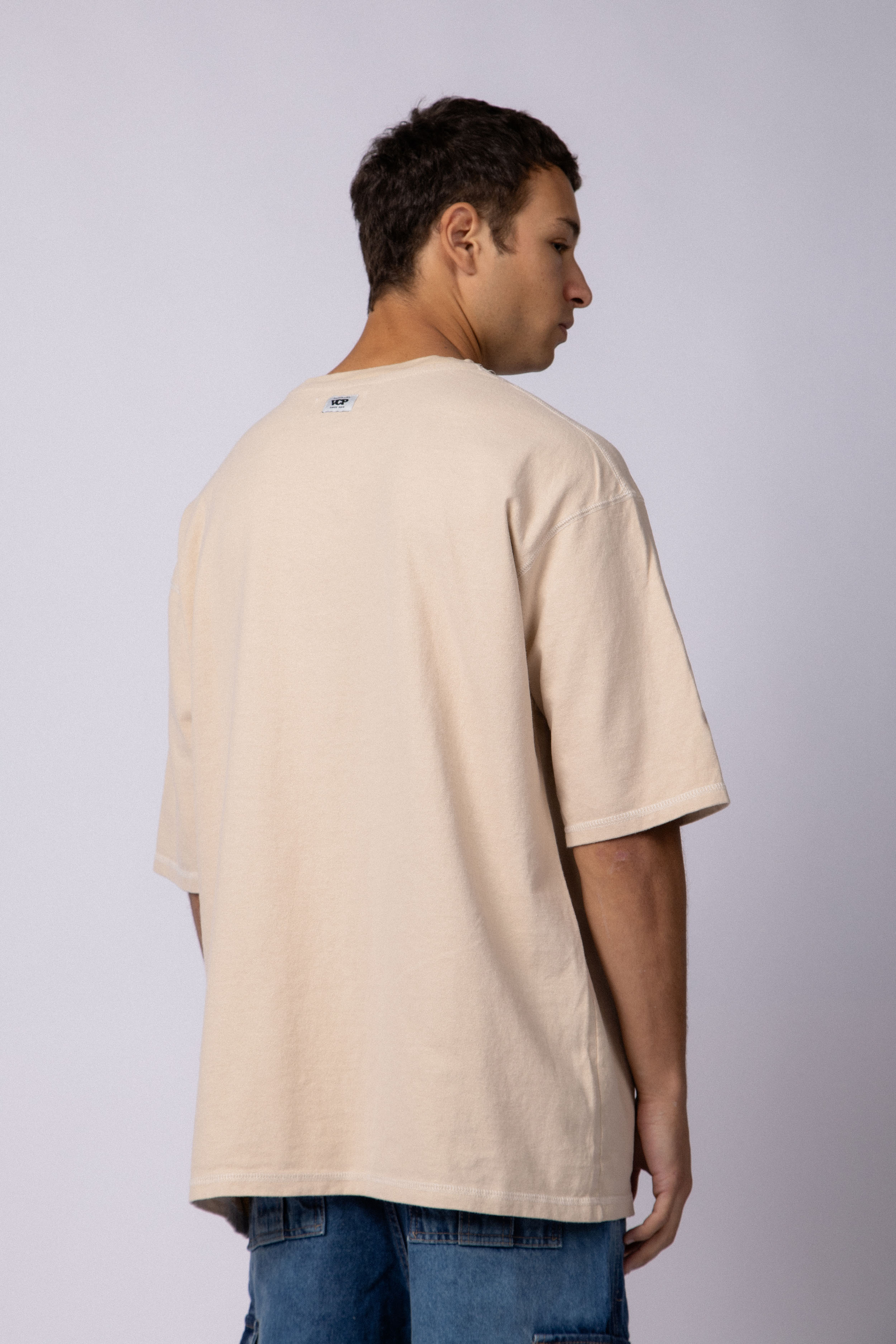 Remera Over-Size Riley Arena